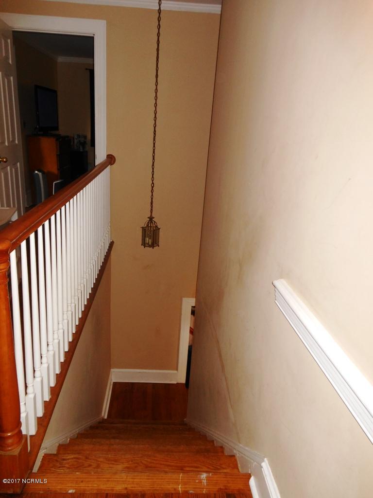 166 Rives Street Bethel, NC 27812 - Photo 19 of 20 staircase