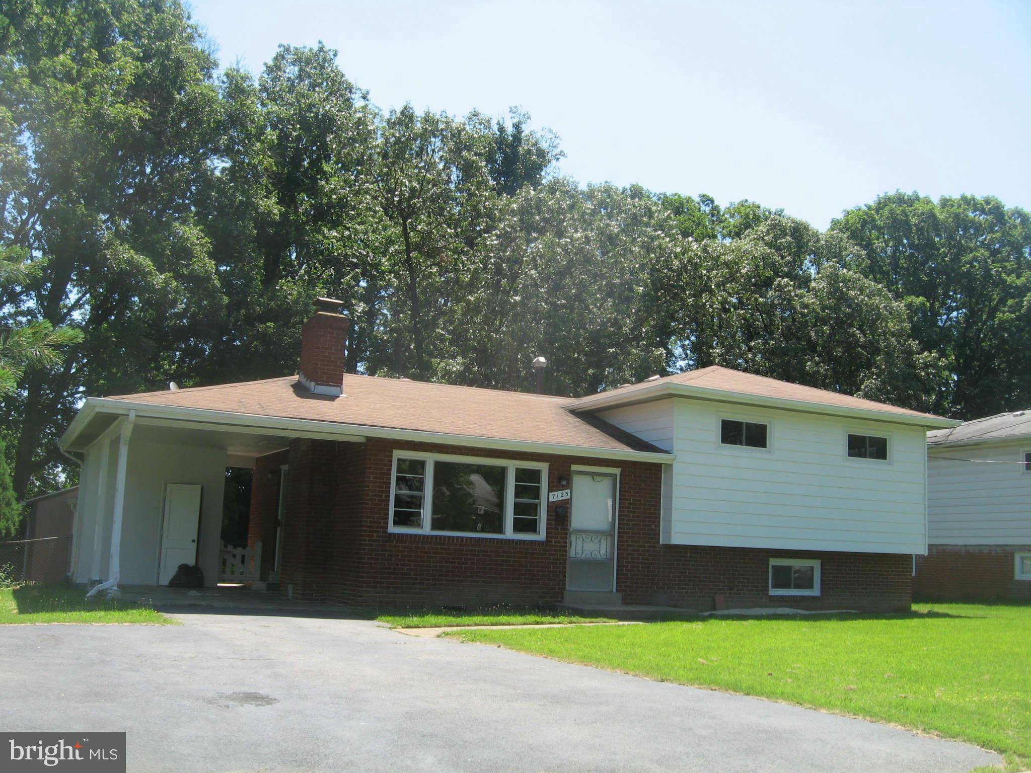 Exterior  Front