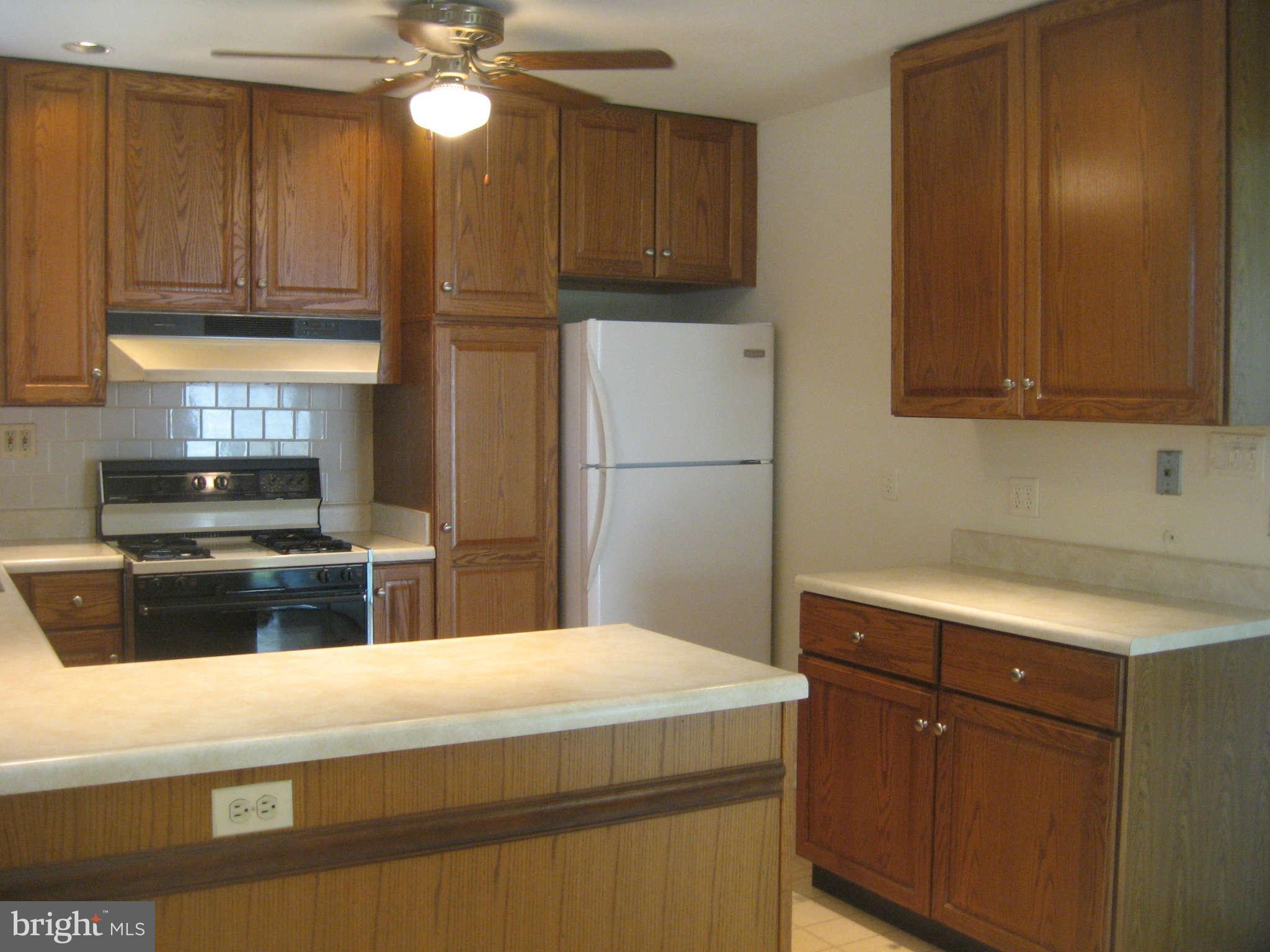 7125 Layton Drive Springfield, VA 22150 - Photo 4 of 12 Kitchen