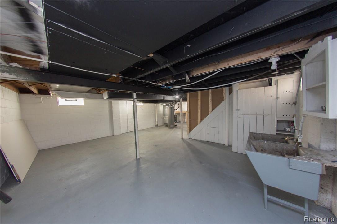 13437 Toepfer Road Warren, MI 48089 - Photo 42 of 57 basement-6.jpg