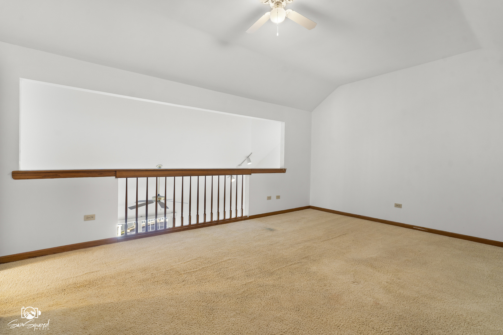 3209 Sunset Court Crest Hill, IL 60403 - Photo 29 of 38 a view of a livingroom with an empty space