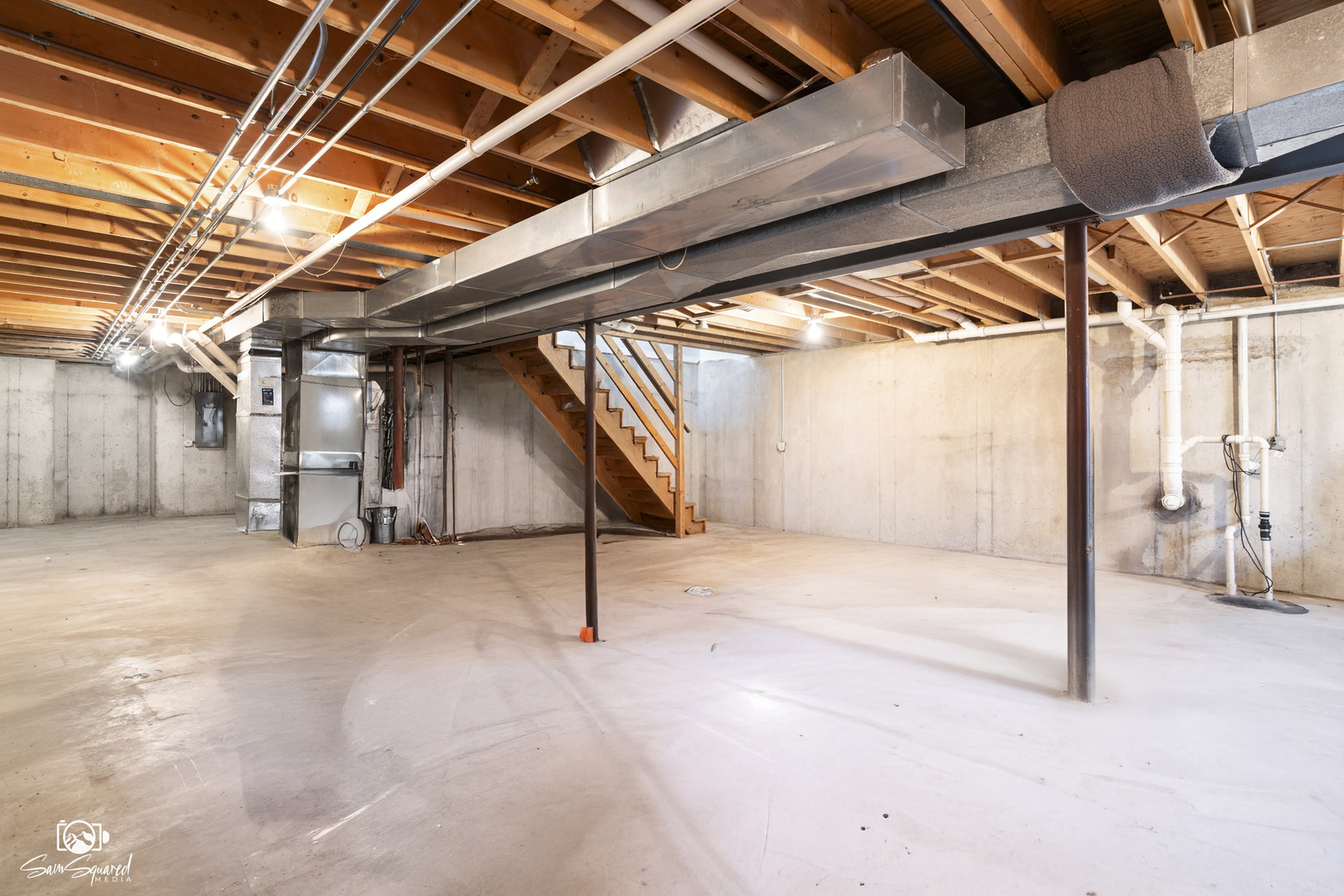 3209 Sunset Court Crest Hill, IL 60403 - Photo 38 of 38 a view of an empty room