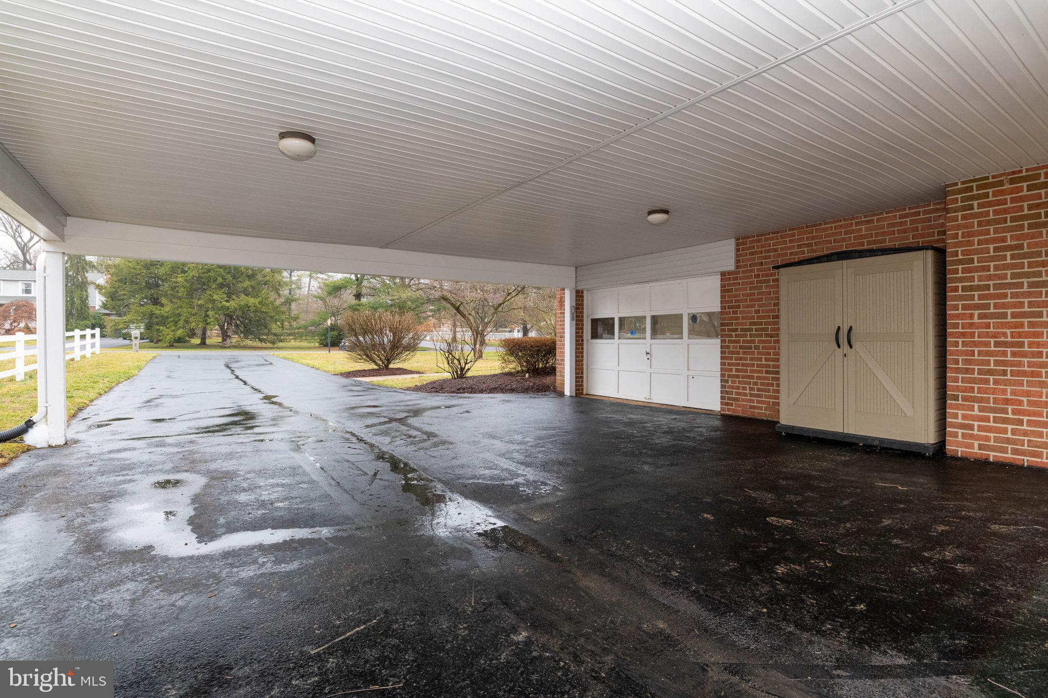5200 Lynngate Road Columbia, MD 21044 - Photo 38 of 43 Two car carport
