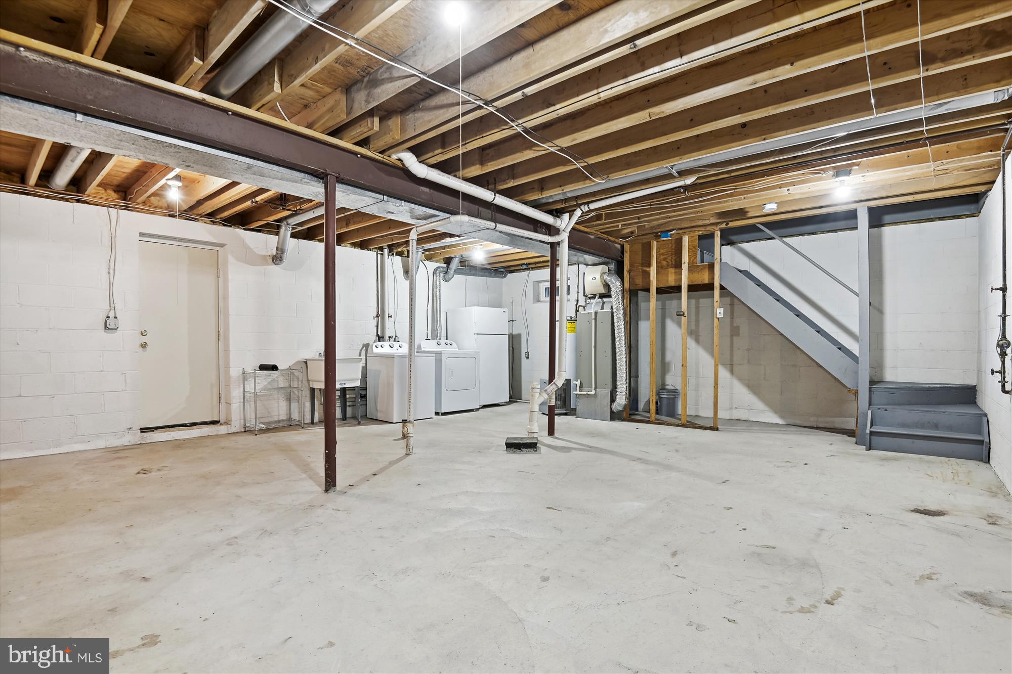 33 Winehurst Road Catonsville, MD 21228 - Photo 26 of 44 Spacious basement