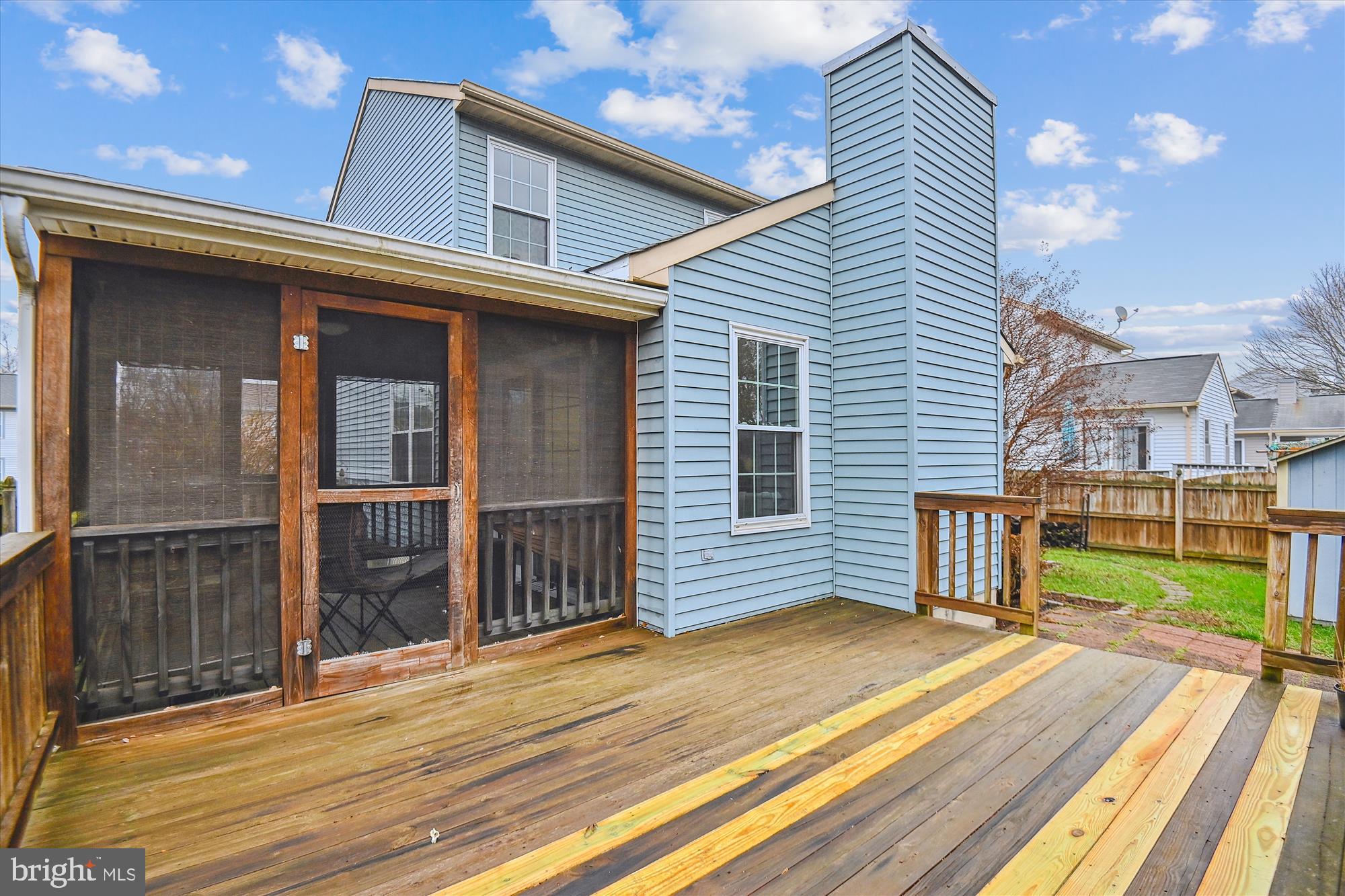33 Winehurst Road Catonsville, MD 21228 - Photo 28 of 44 Deck & screened-in porch