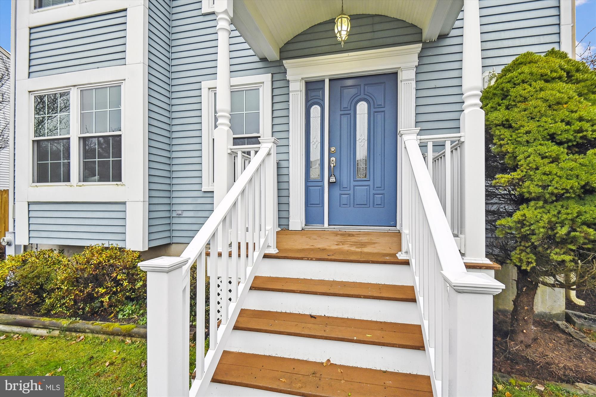 Front porch