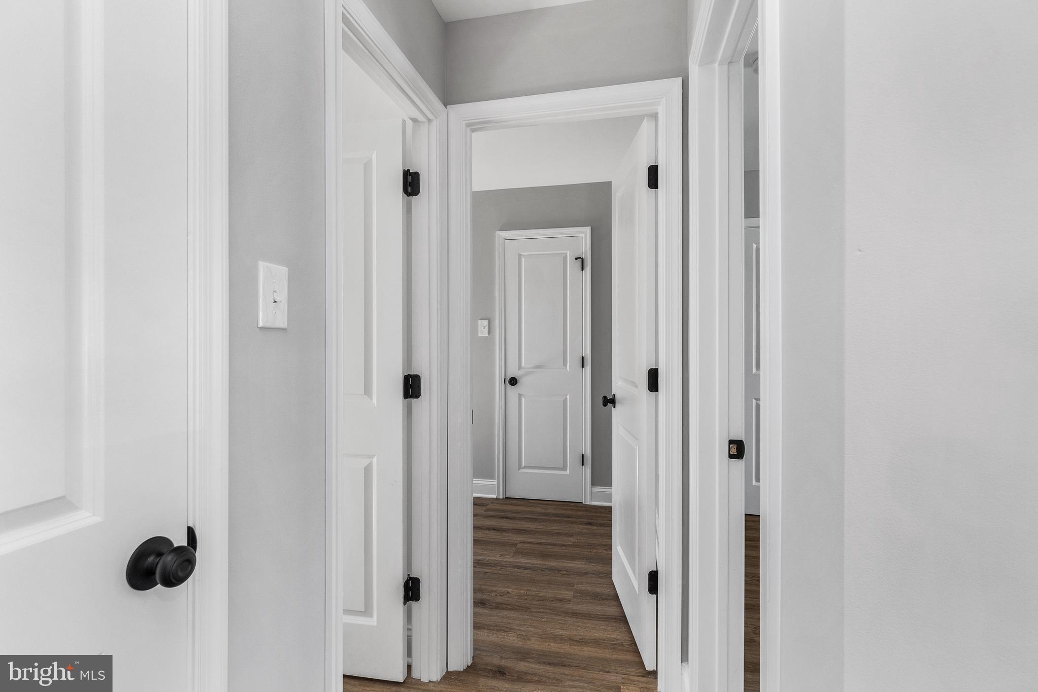 40 Brookside Road Glenside, PA 19038 - Photo 19 of 35 a view of a bathroom from the hallway