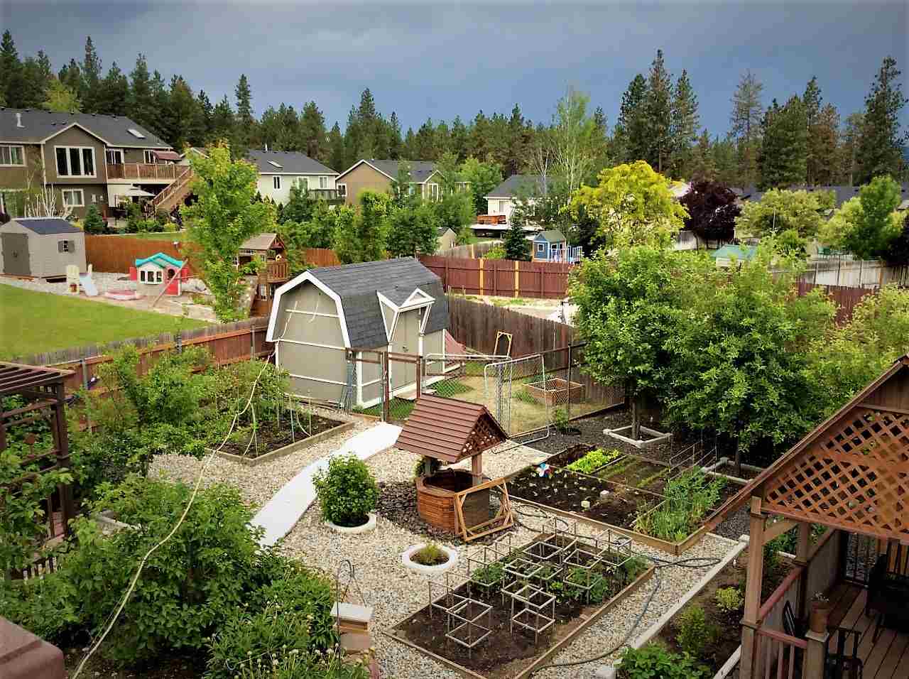 15223 North Chesapeake Road Mead, WA 99021 - Photo 16 of 20 Gallery Image 16