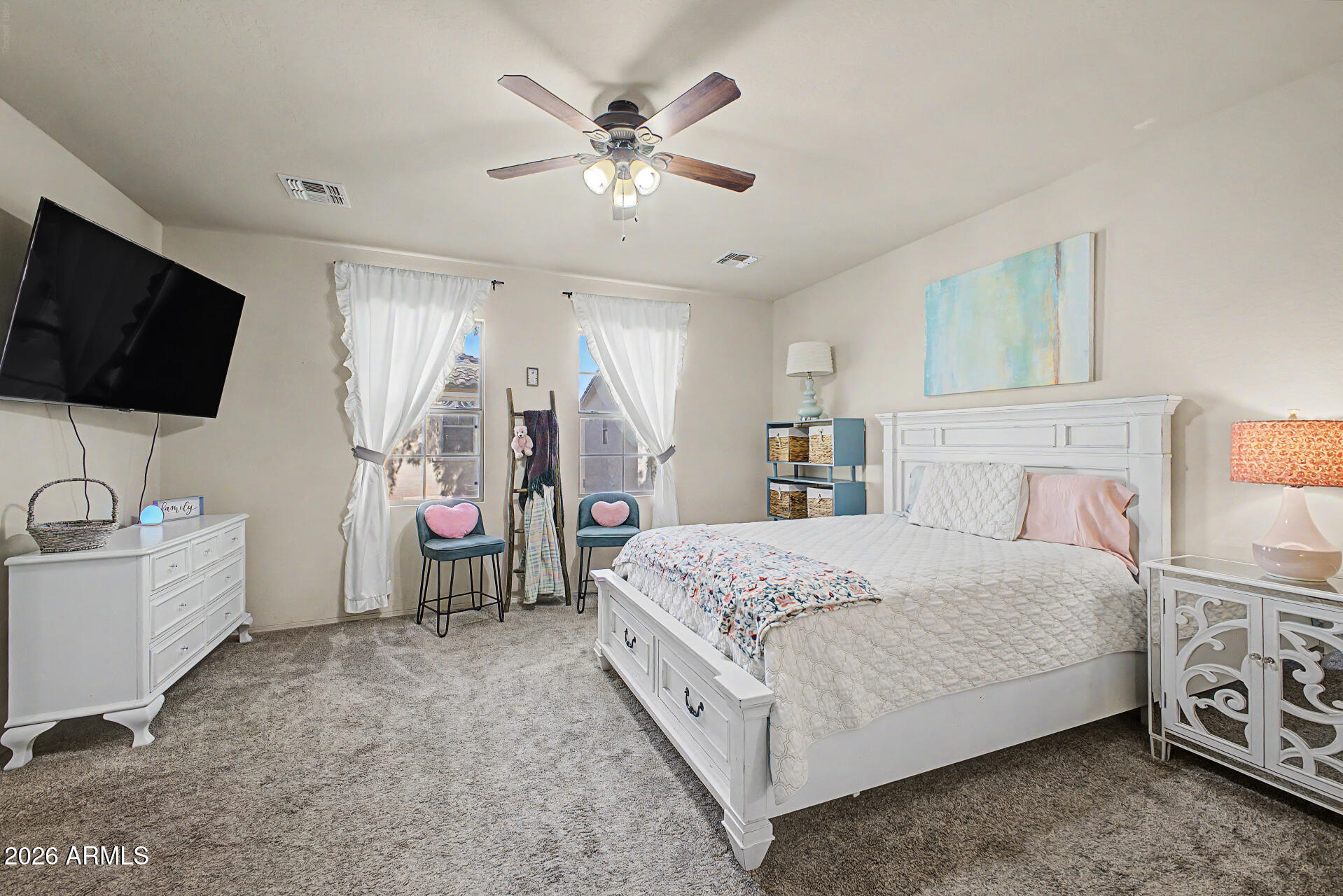 3467 South Bandit Road Gilbert, AZ 85297 - Photo 11 of 49 primary bedroom