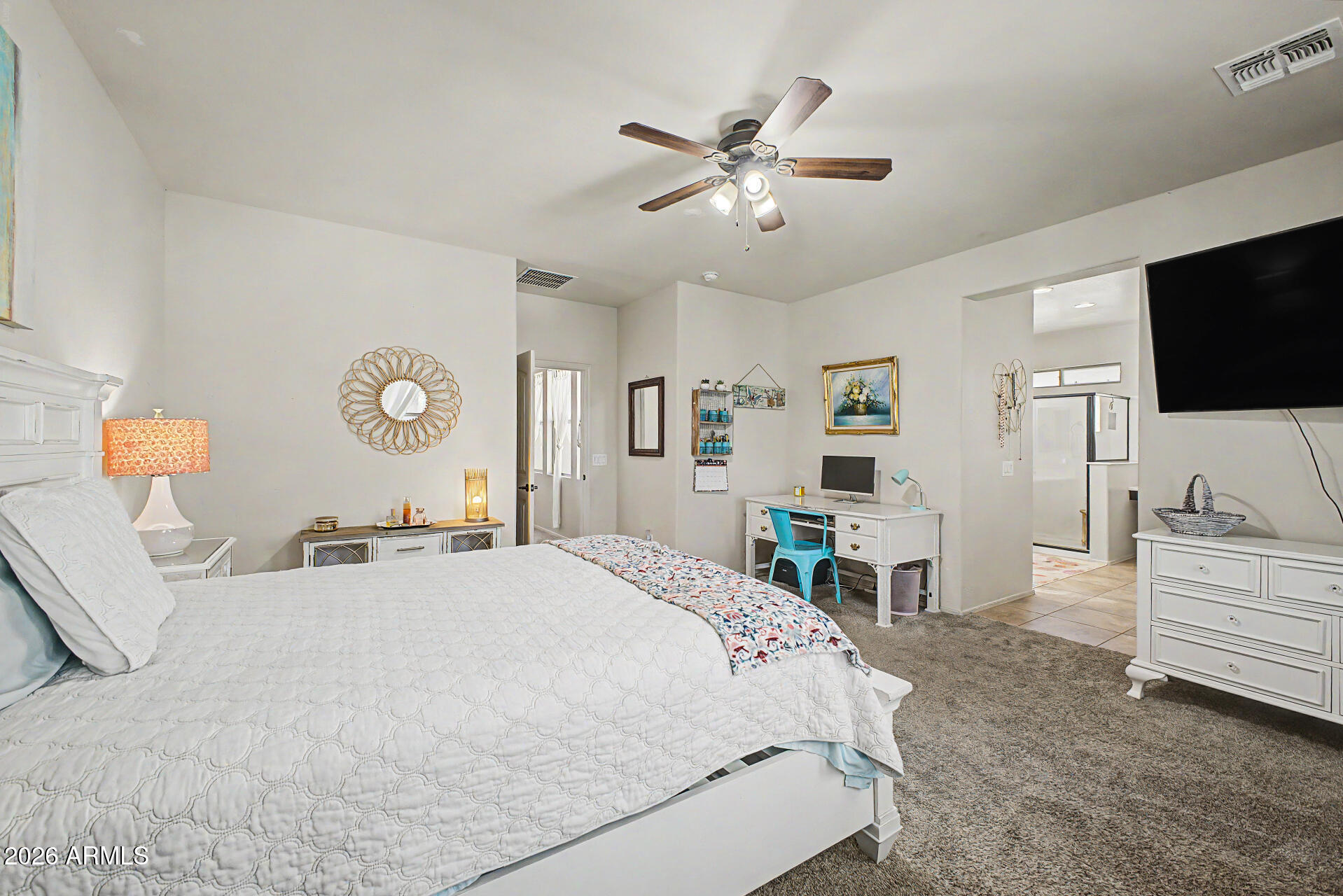 3467 South Bandit Road Gilbert, AZ 85297 - Photo 13 of 49 primary bedroom