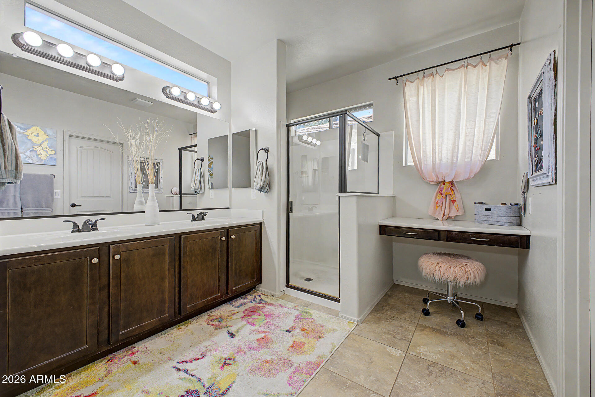 3467 South Bandit Road Gilbert, AZ 85297 - Photo 14 of 49 primary bathroom