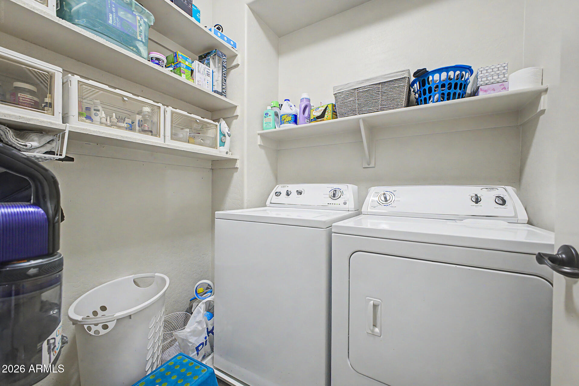 3467 South Bandit Road Gilbert, AZ 85297 - Photo 20 of 49 upstairs laundry