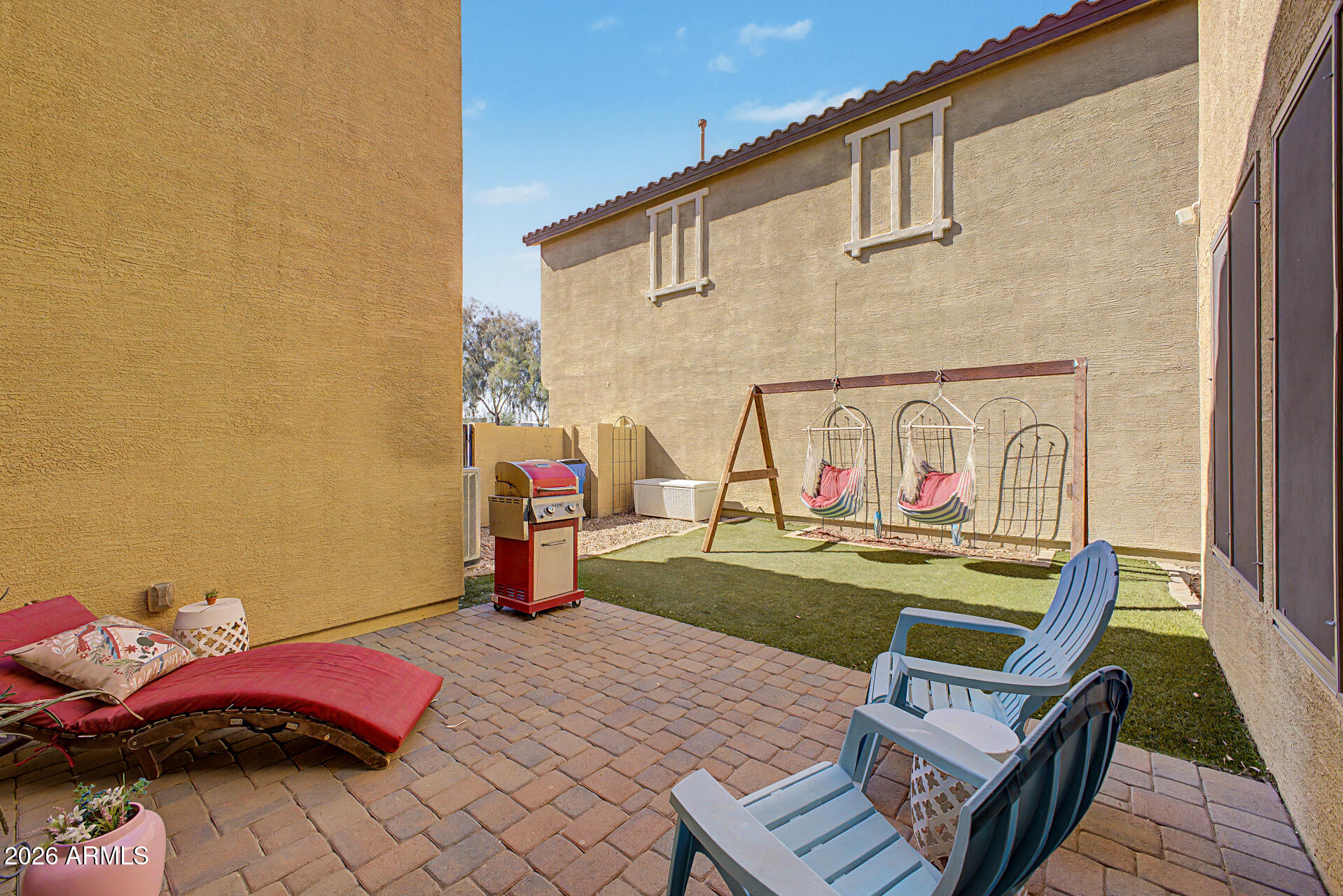 3467 South Bandit Road Gilbert, AZ 85297 - Photo 22 of 49 pavered patio
