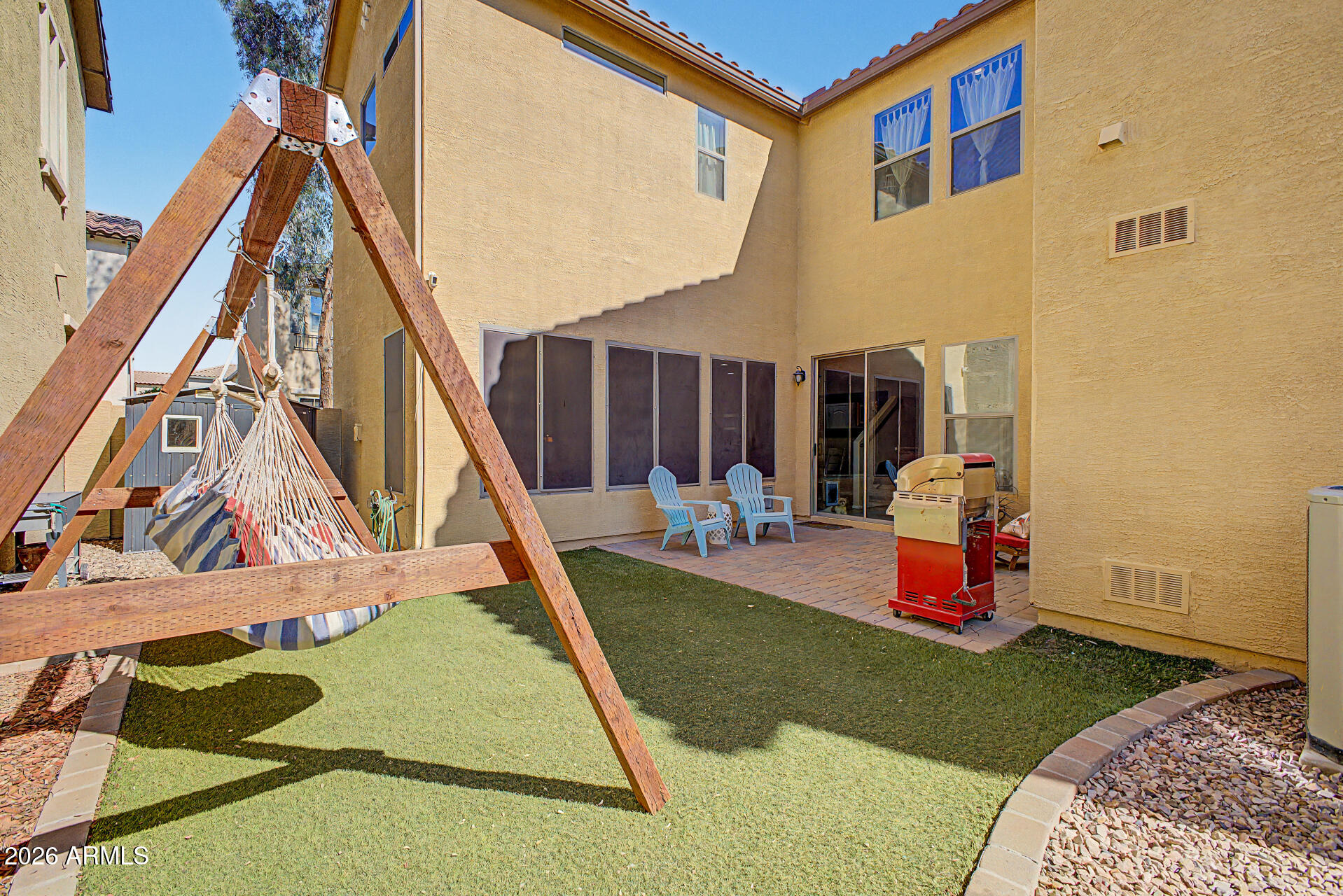 3467 South Bandit Road Gilbert, AZ 85297 - Photo 24 of 49 yard