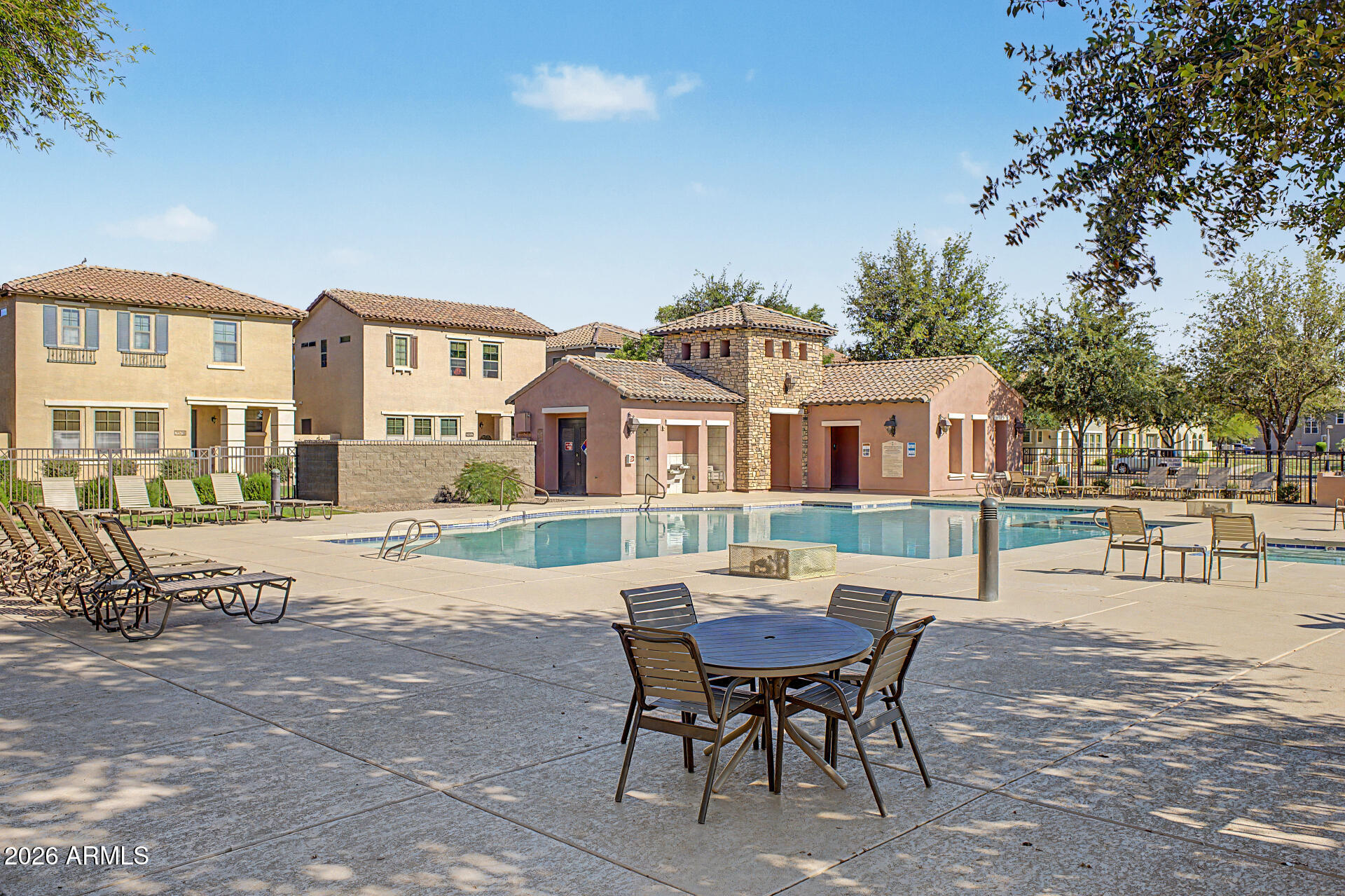 3467 South Bandit Road Gilbert, AZ 85297 - Photo 26 of 49 Knolls pool