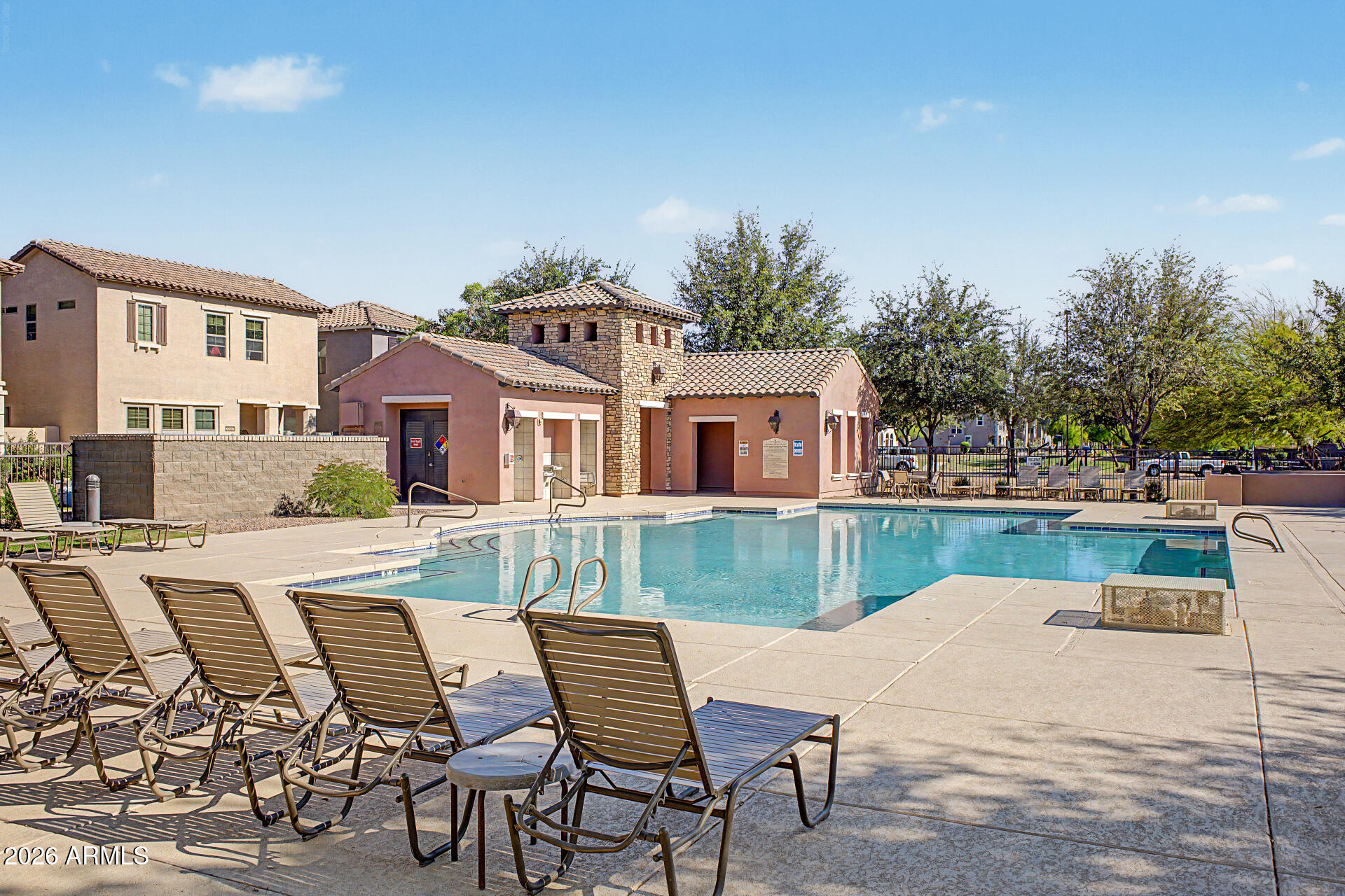 3467 South Bandit Road Gilbert, AZ 85297 - Photo 27 of 49 Knolls pool