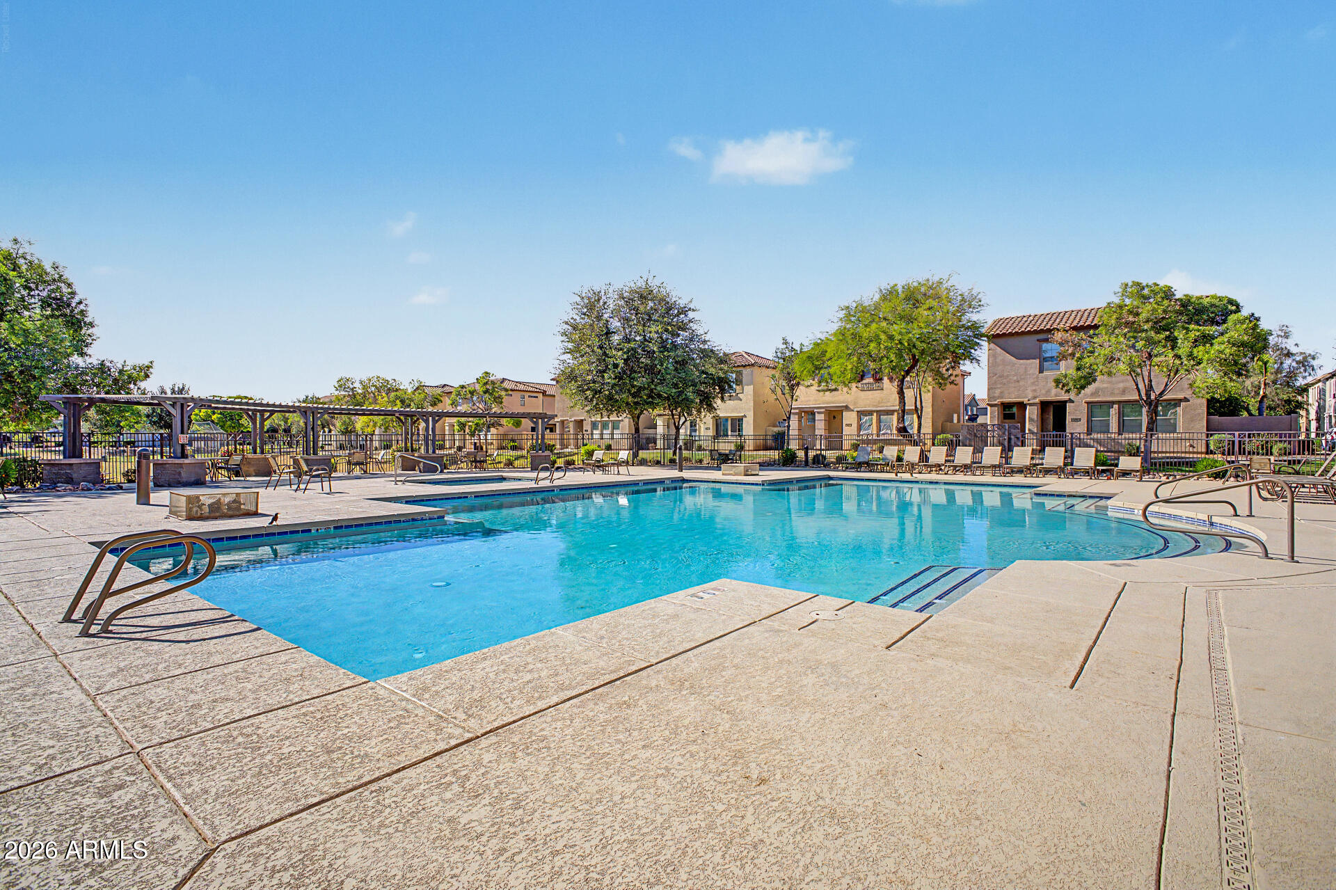 3467 South Bandit Road Gilbert, AZ 85297 - Photo 28 of 49 Knolls pool