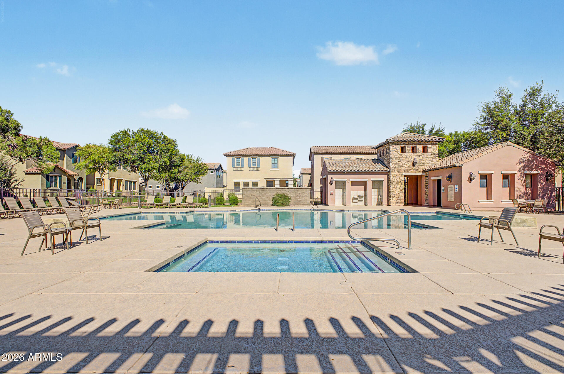 3467 South Bandit Road Gilbert, AZ 85297 - Photo 29 of 49 Knolls pool