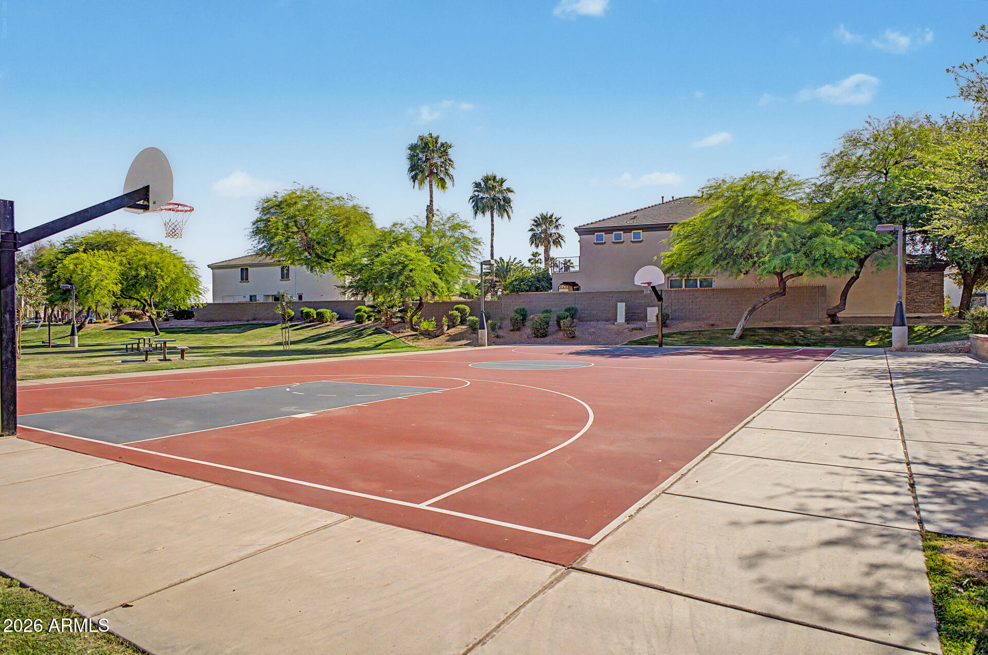 3467 South Bandit Road Gilbert, AZ 85297 - Photo 31 of 49 nearby basketball courts