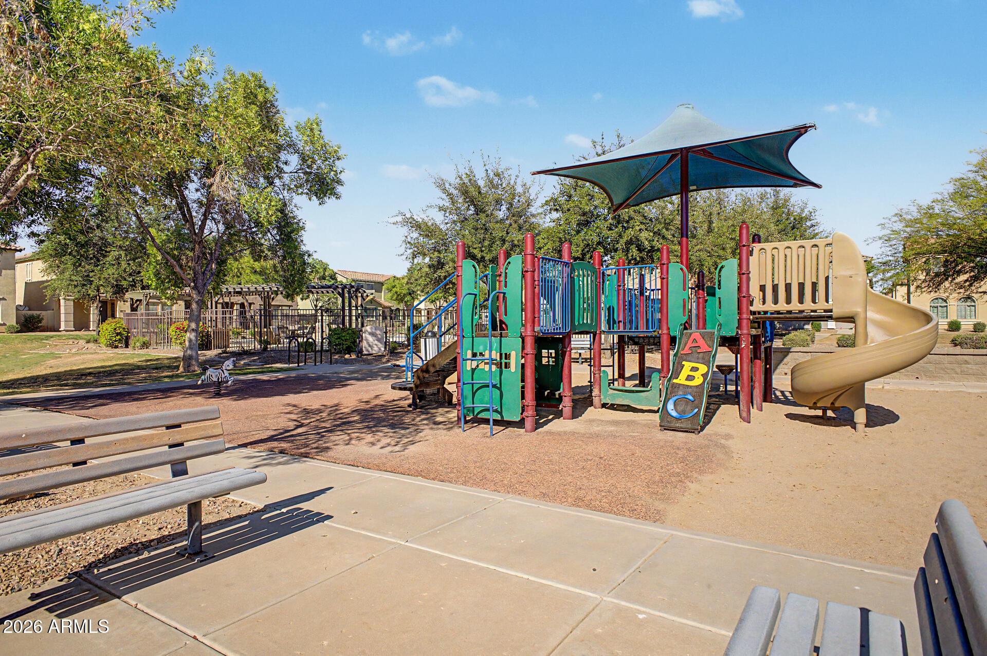 3467 South Bandit Road Gilbert, AZ 85297 - Photo 32 of 49 nearby playground
