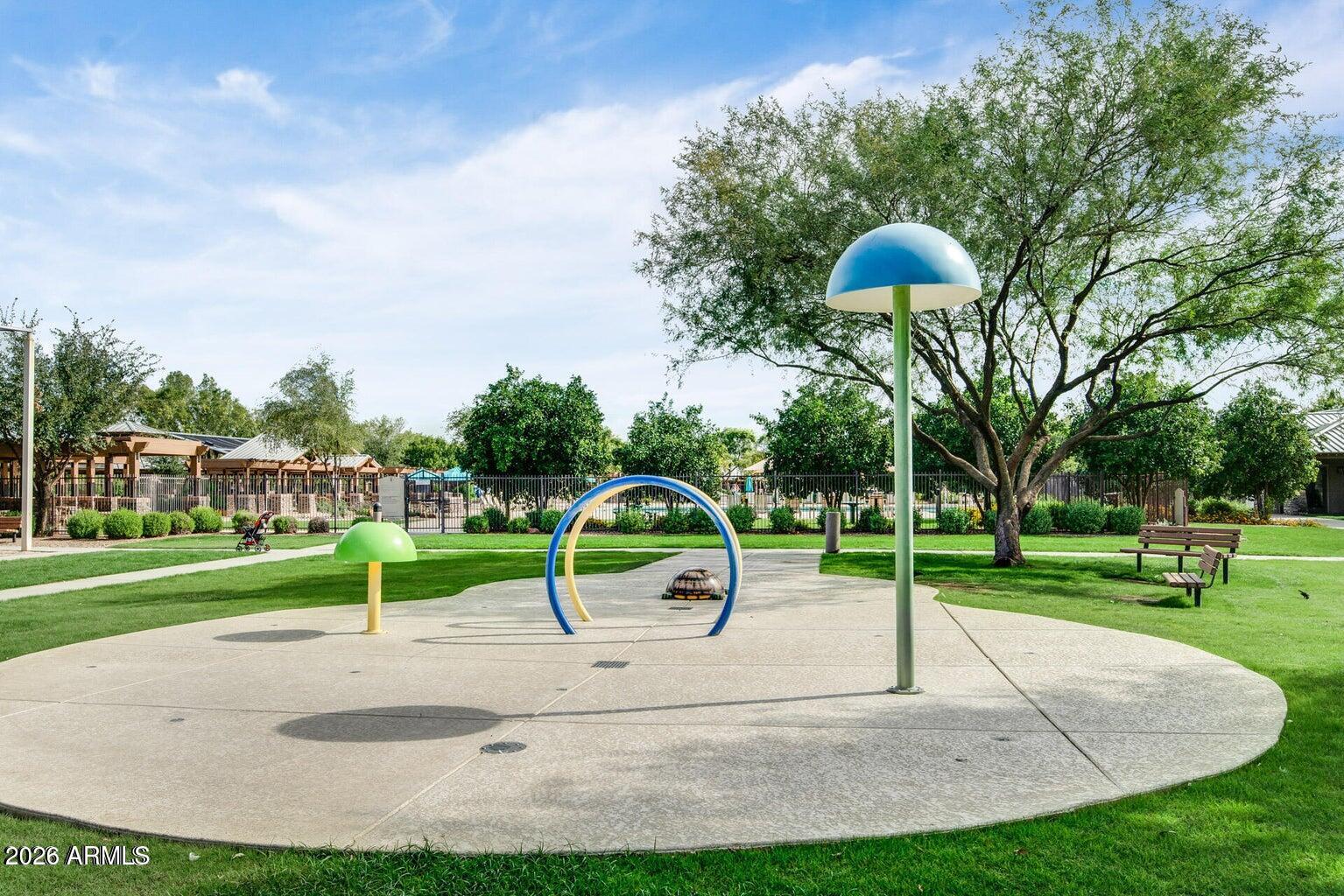 3467 South Bandit Road Gilbert, AZ 85297 - Photo 35 of 49 splash pad