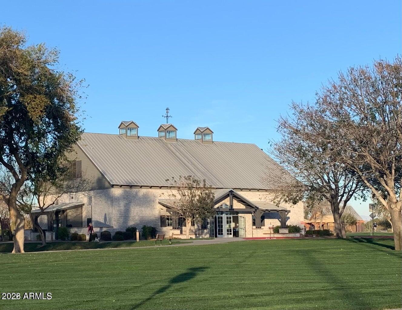 3467 South Bandit Road Gilbert, AZ 85297 - Photo 37 of 49 The Barn