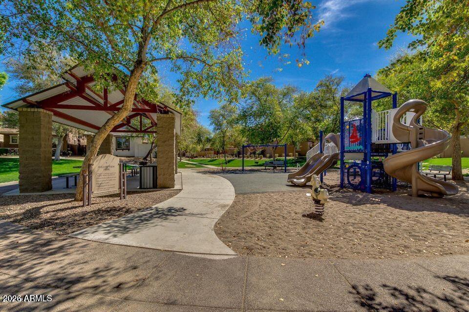 3467 South Bandit Road Gilbert, AZ 85297 - Photo 45 of 49 playground
