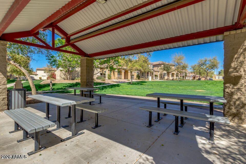 3467 South Bandit Road Gilbert, AZ 85297 - Photo 47 of 49 pavilion