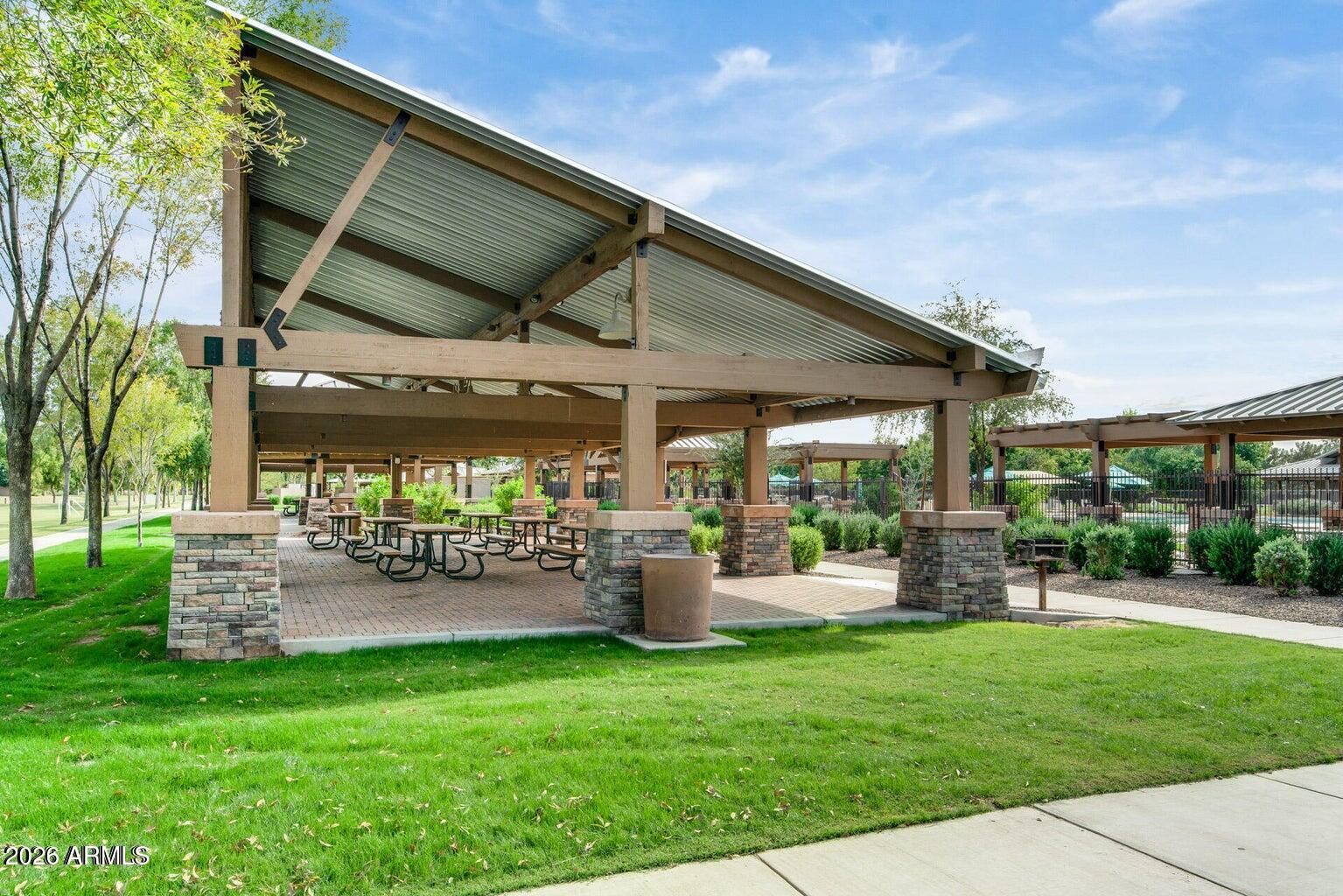 3467 South Bandit Road Gilbert, AZ 85297 - Photo 48 of 49 pavilion