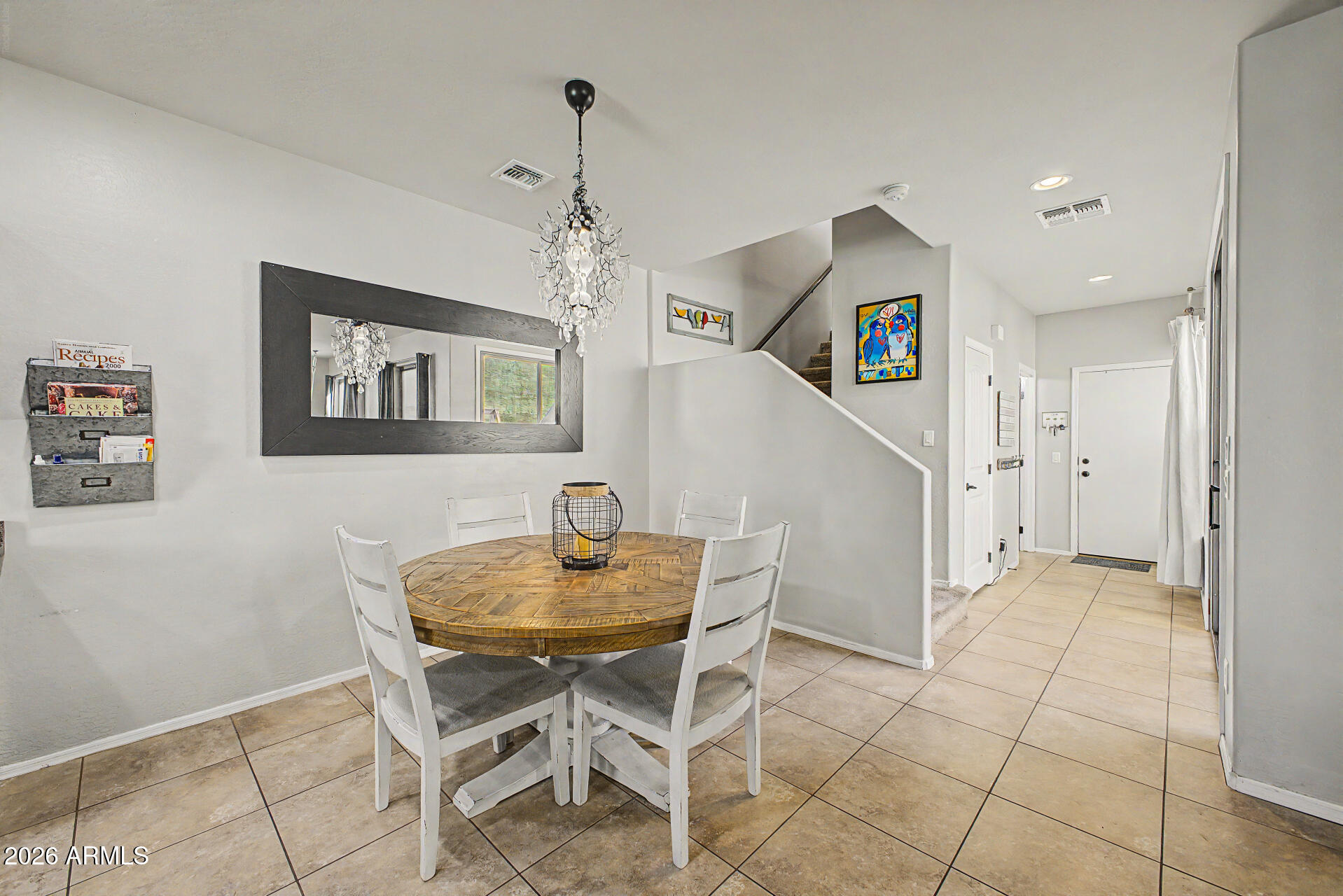 3467 South Bandit Road Gilbert, AZ 85297 - Photo 5 of 49 kitchen nook