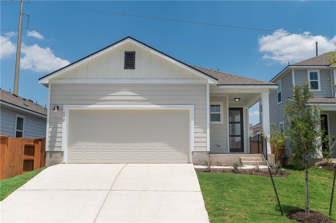 112 Fluttermill Loop Liberty Hill, TX 78642 - Photo 1 of 1