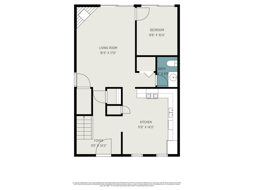 3521 Kingswood Trail Decatur, GA 30034 - Photo 24 of 25