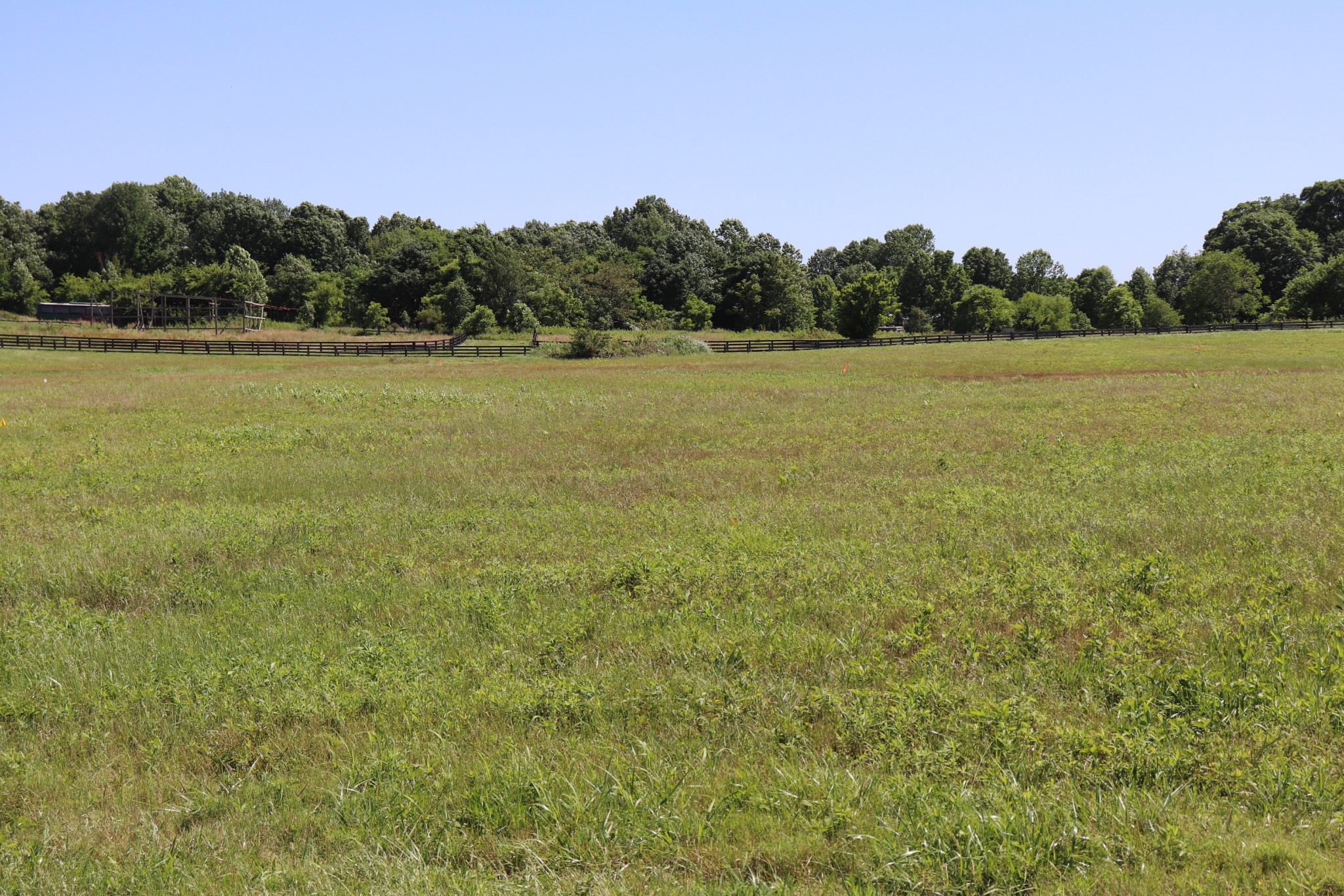 1 Womack Road Portland, TN 37148 - Photo 15 of 16 a view of a lake with trees in the background
