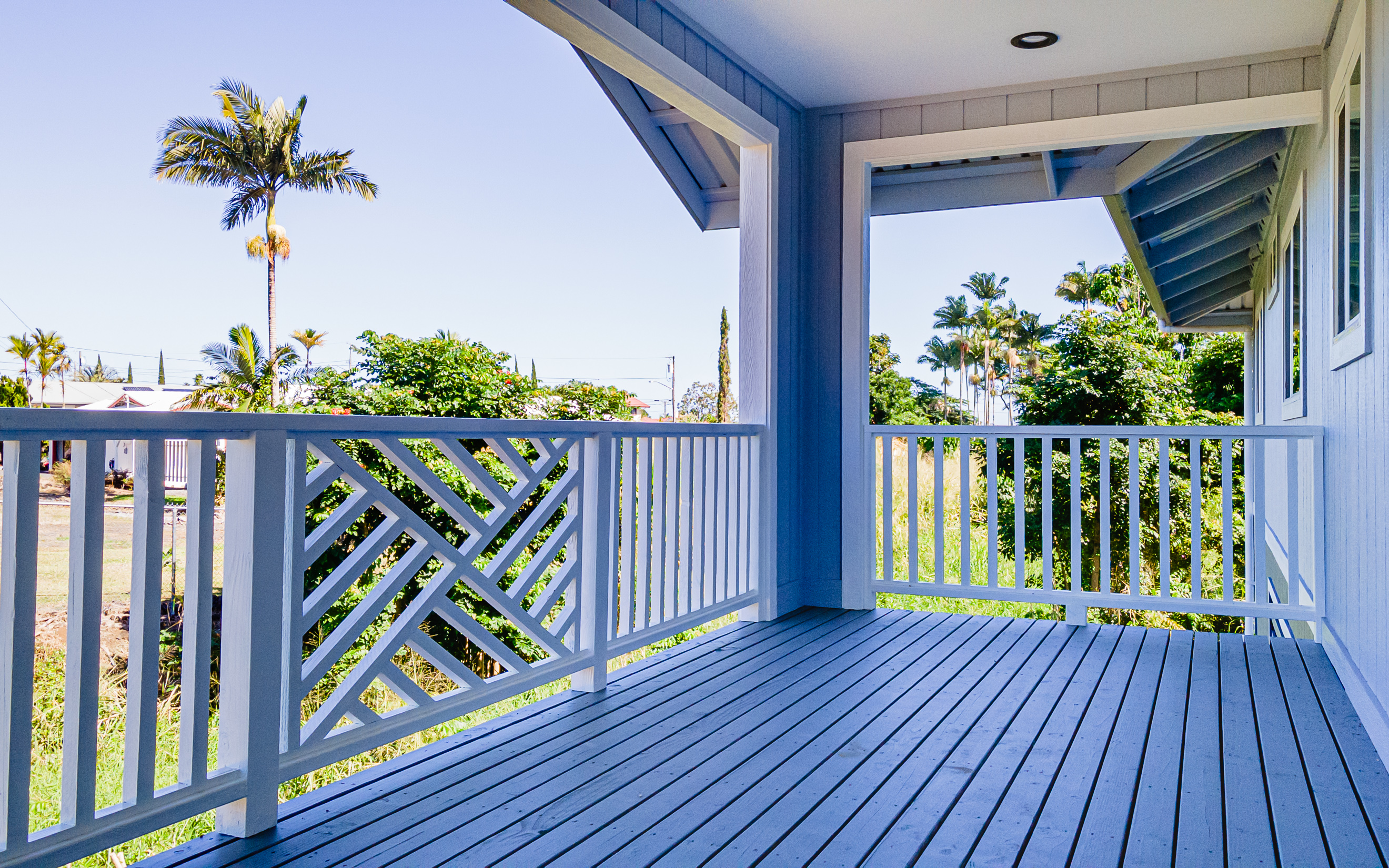 508 Ekela Street Hilo, HI 96720 - Photo 21 of 30 a house view with a garden space