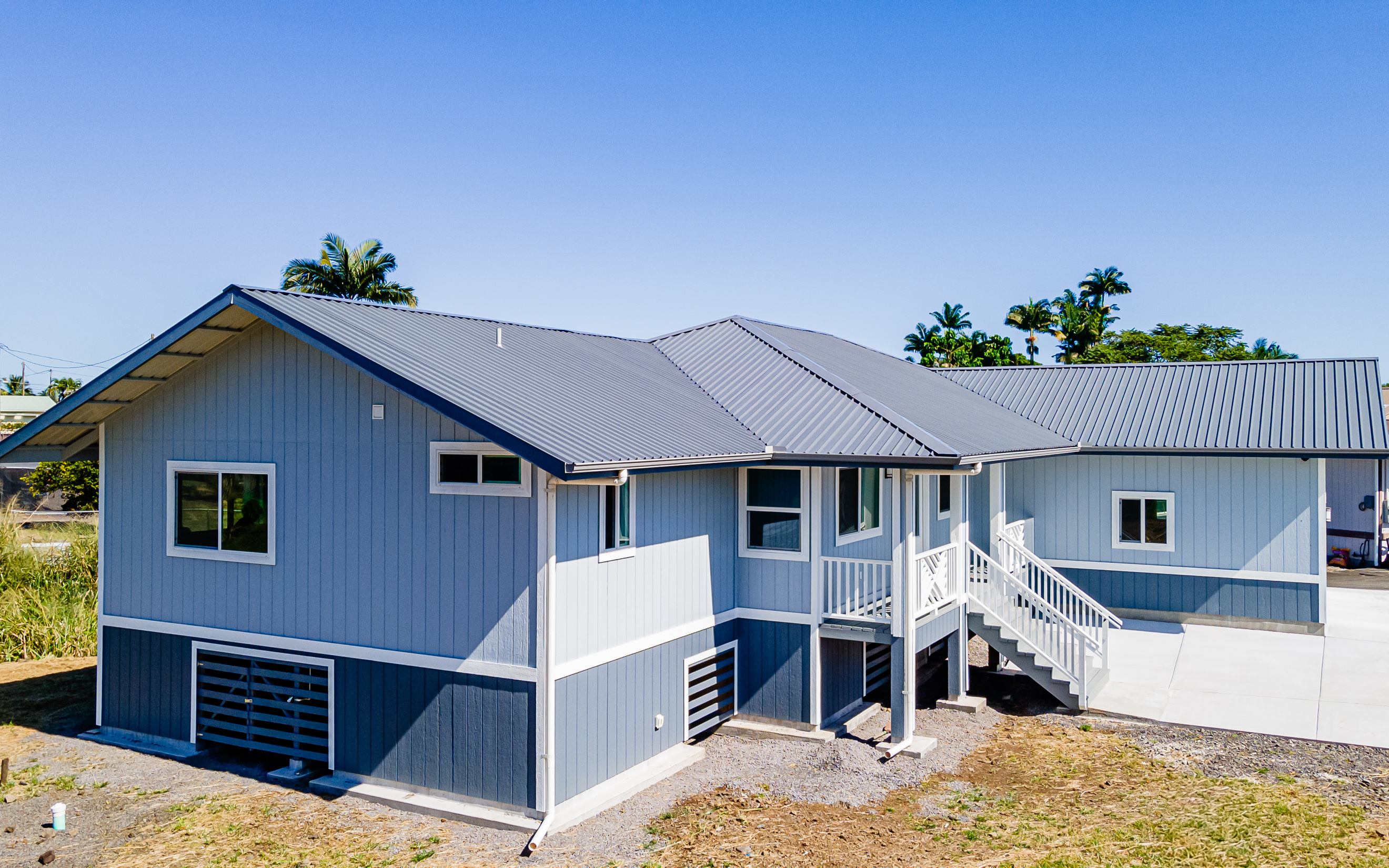 508 Ekela Street Hilo, HI 96720 - Photo 26 of 30 a view of a house with a patio