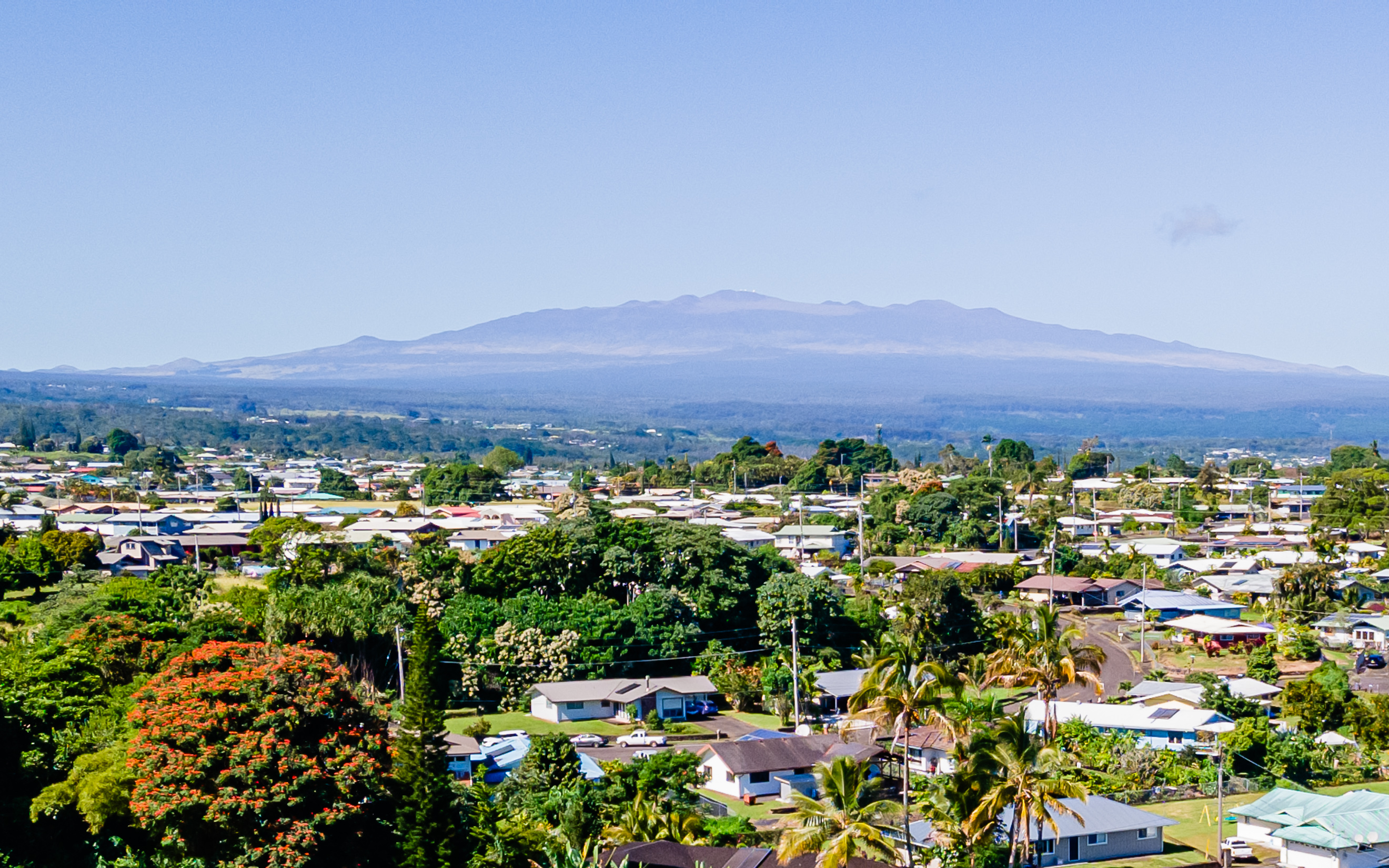508 Ekela Street Hilo, HI 96720 - Photo 29 of 30 an aerial view of multiple house