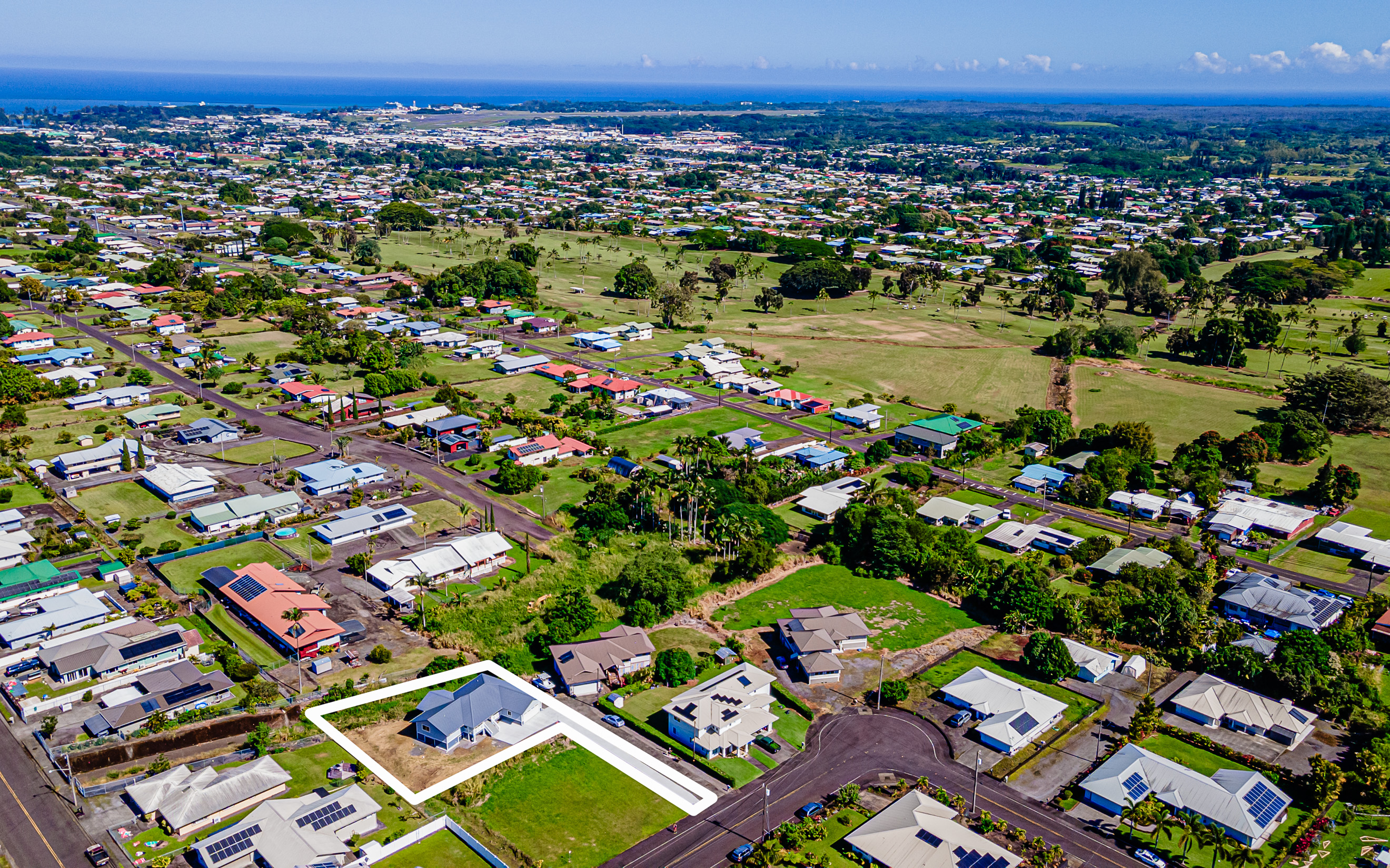 508 Ekela Street Hilo, HI 96720 - Photo 30 of 30 a view of city and ocean