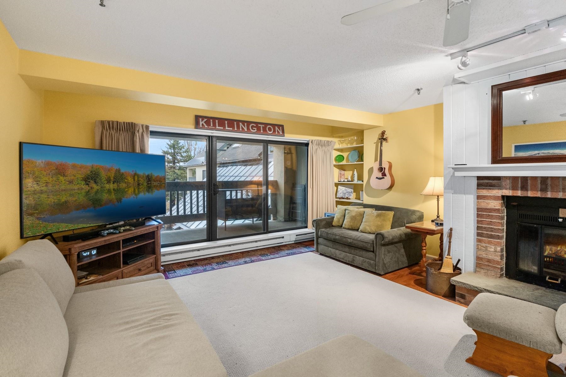133 East Mountain Road, Unit 3D23 Killington, VT 05751 - Photo 1 of 17 Gallery Image 1