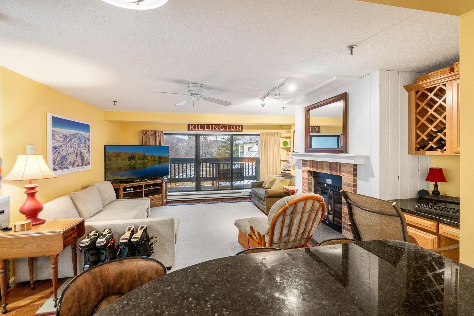133 East Mountain Road, Unit 3D23 Killington, VT 05751 - Photo 12 of 17 Gallery Image 12