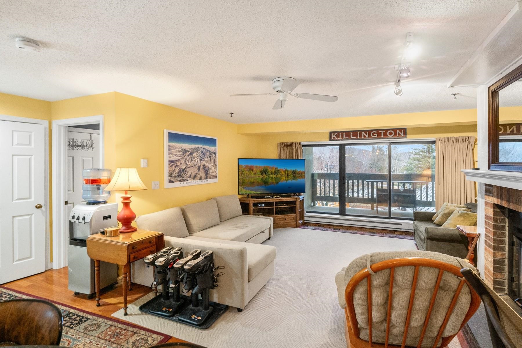 133 East Mountain Road, Unit 3D23 Killington, VT 05751 - Photo 14 of 17 Gallery Image 14