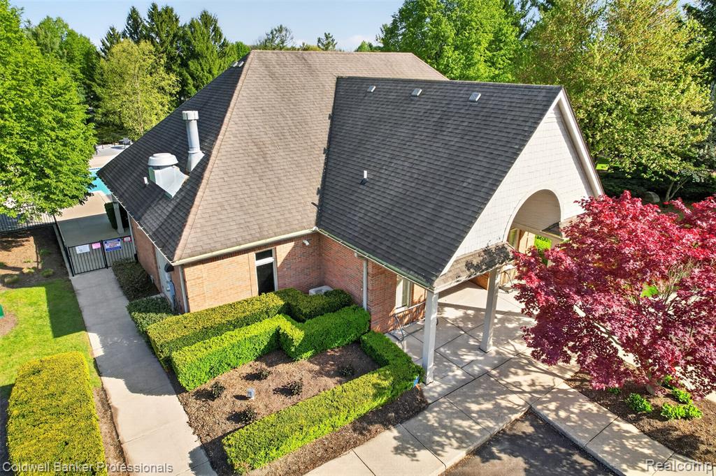 1357 Kentfield Drive Rochester, MI 48307 - Photo 66 of 71