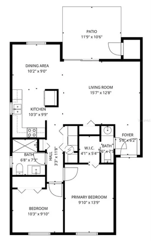 $1,450 | 46 North Fairfax Avenue, Unit 44, Winter Springs, FL 32708