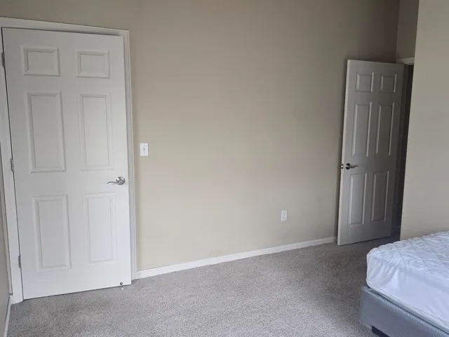 a view of bedroom