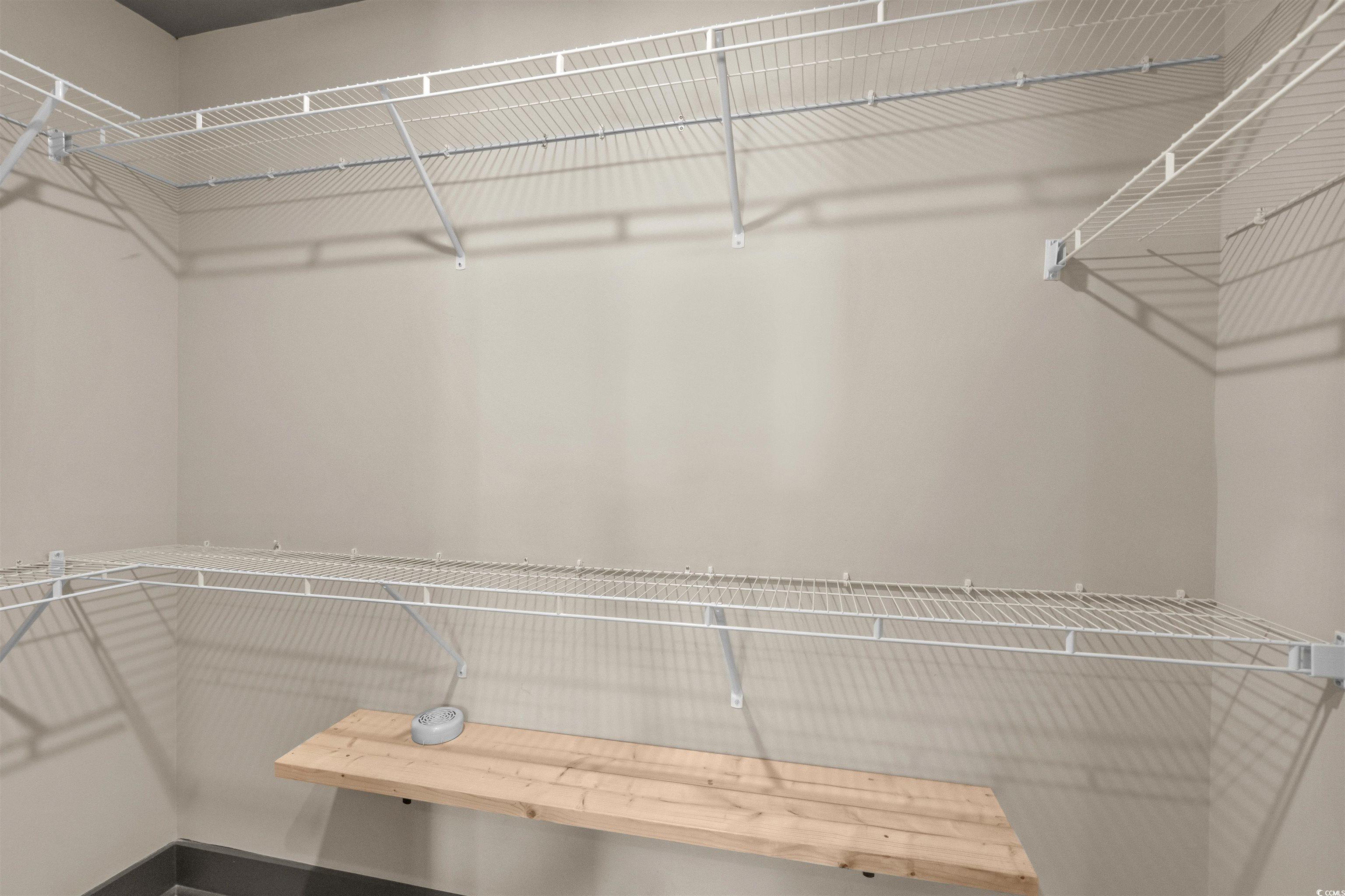 80 Shady Oak Lane Murrells Inlet, SC 29576 - Photo 17 of 31 View of walk in closet