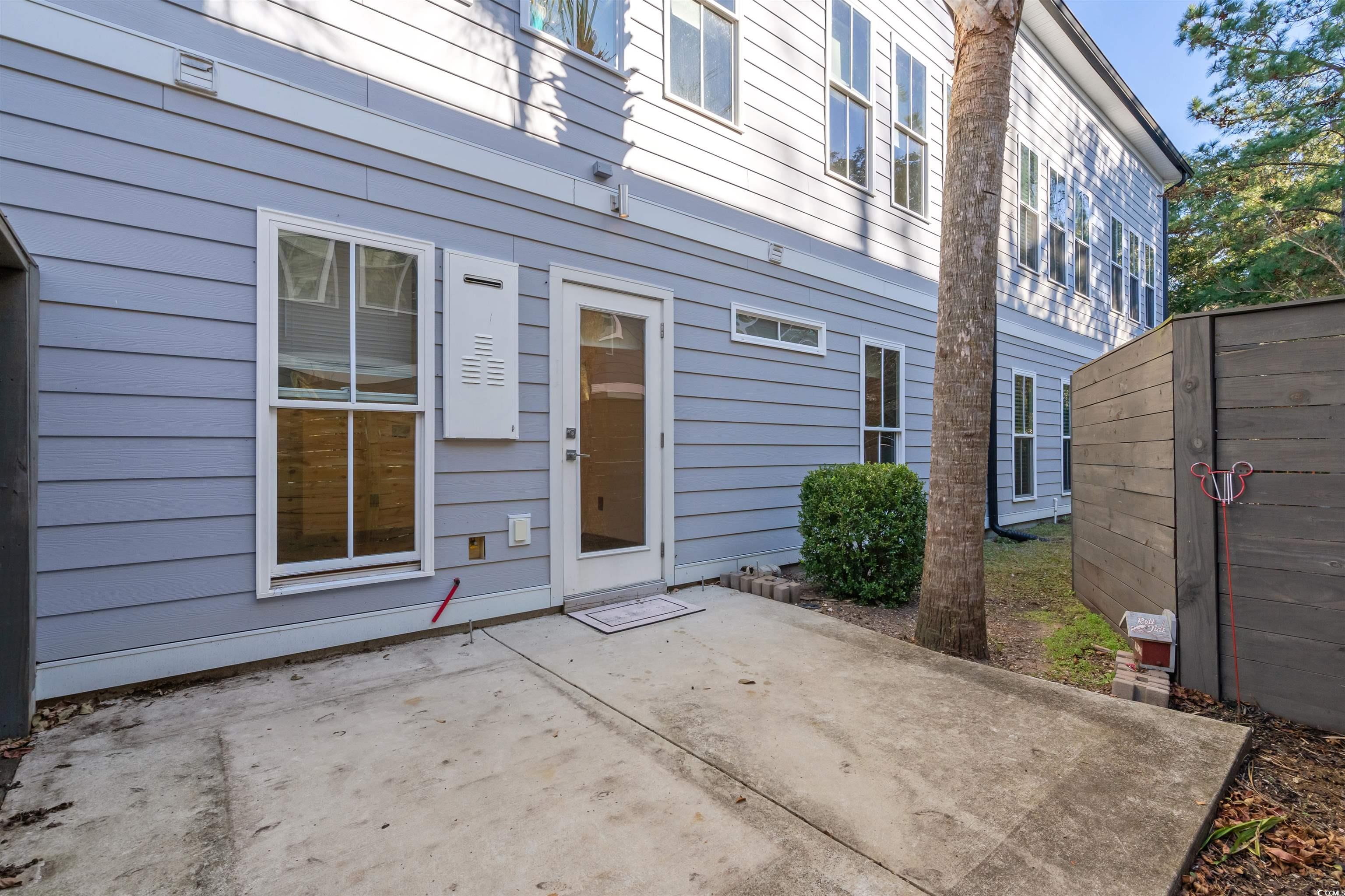 80 Shady Oak Lane Murrells Inlet, SC 29576 - Photo 27 of 31 Entrance to property with a patio