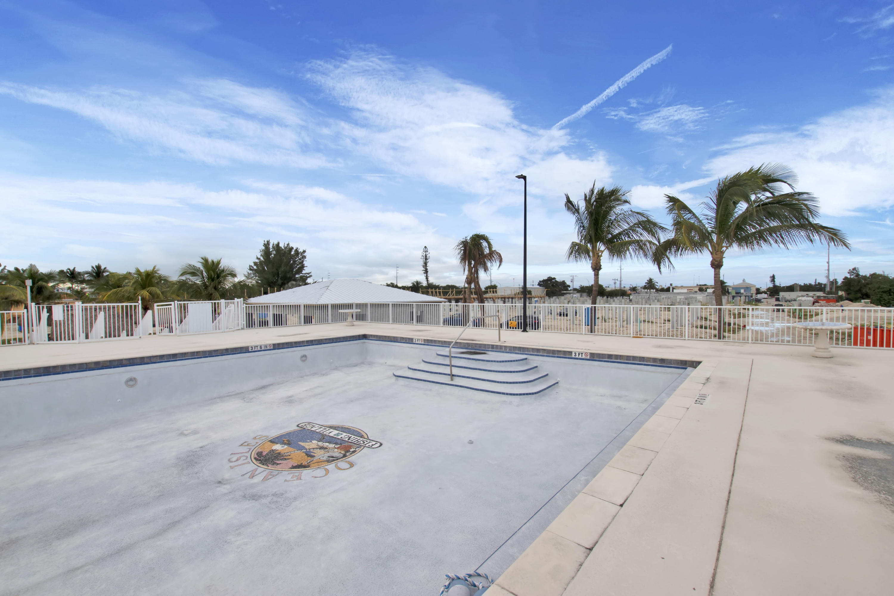 10877 Overseas Highway, Unit 26A Marathon, FL 33050 - Photo 16 of 23 Current Pool