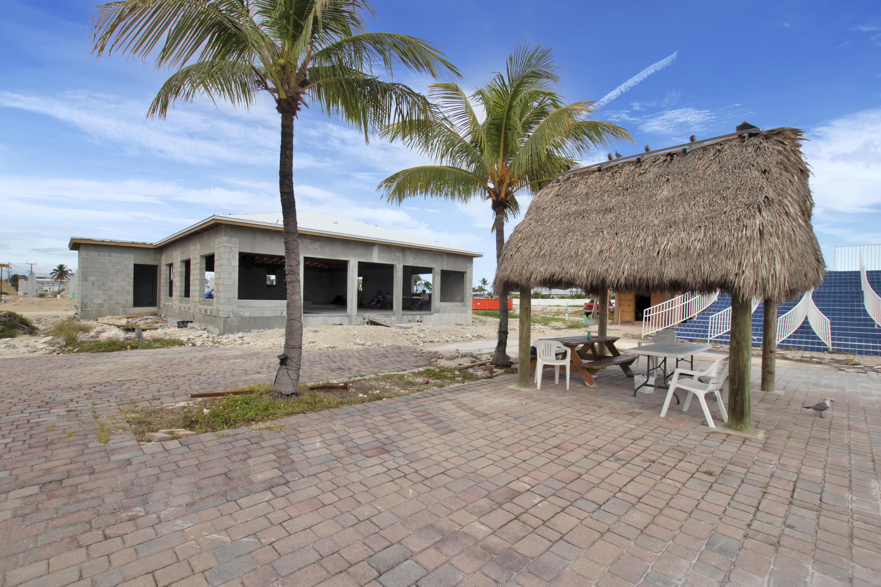 10877 Overseas Highway, Unit 26A Marathon, FL 33050 - Photo 21 of 23 Ocean Front Clubhouse