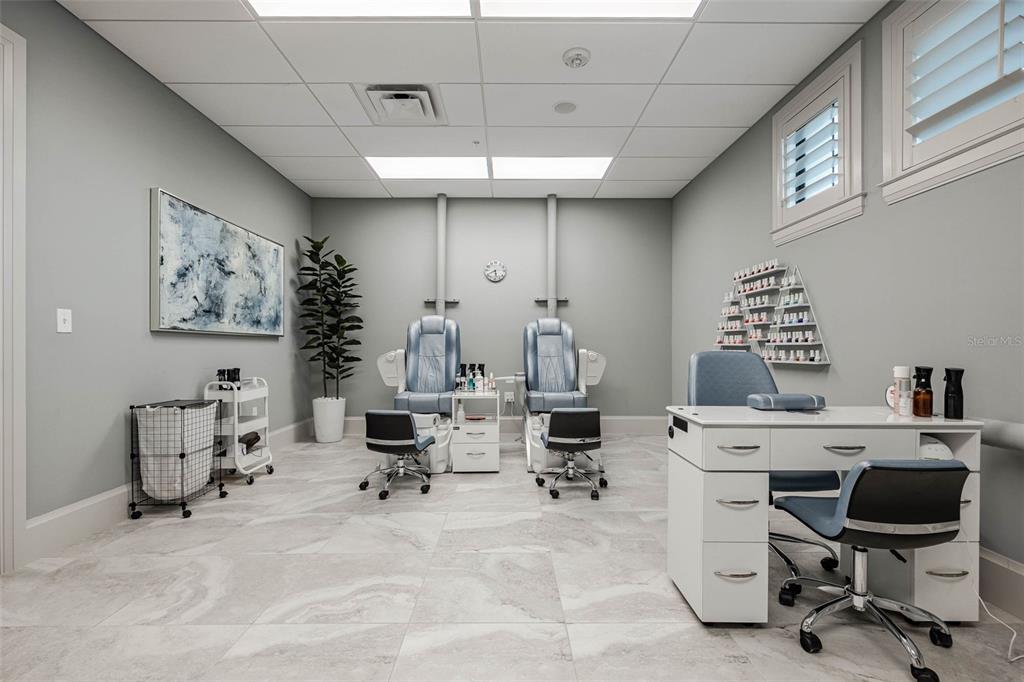 14186 Poppy Fld Loop, Unit 4911 Punta Gorda, FL 33955 - Photo 46 of 48 a workspace with furniture