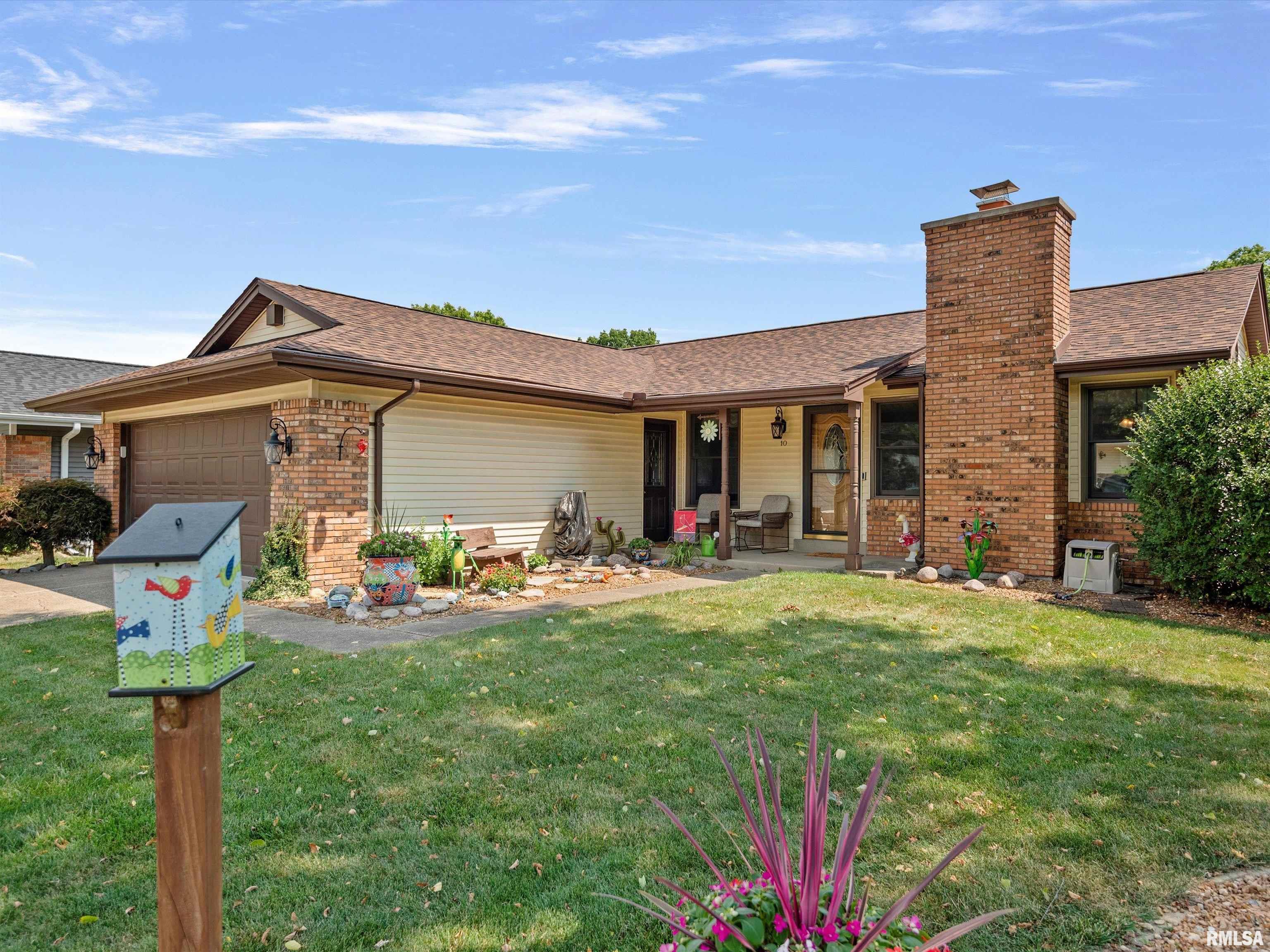 10 Hollybrook Drive Springfield, IL 62702 - Photo 3 of 30