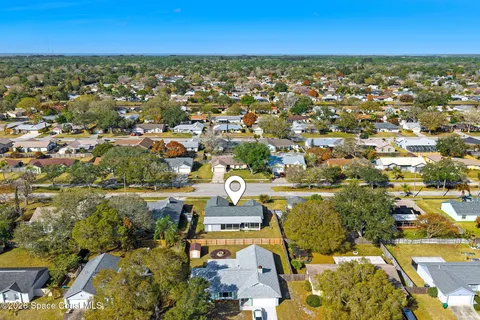 a view of a sign board